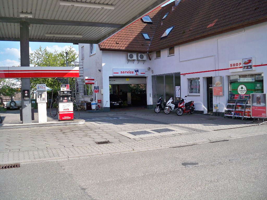AVIA XPress Bild  3