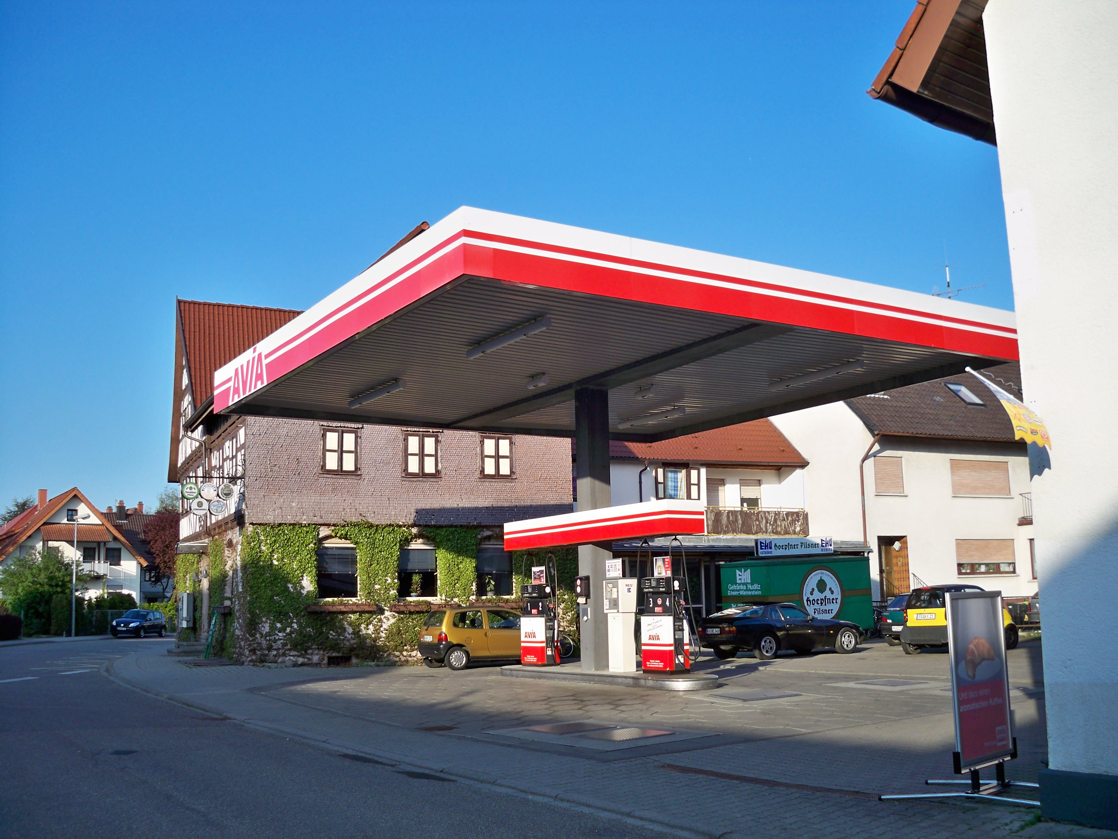 AVIA XPress Bild  1