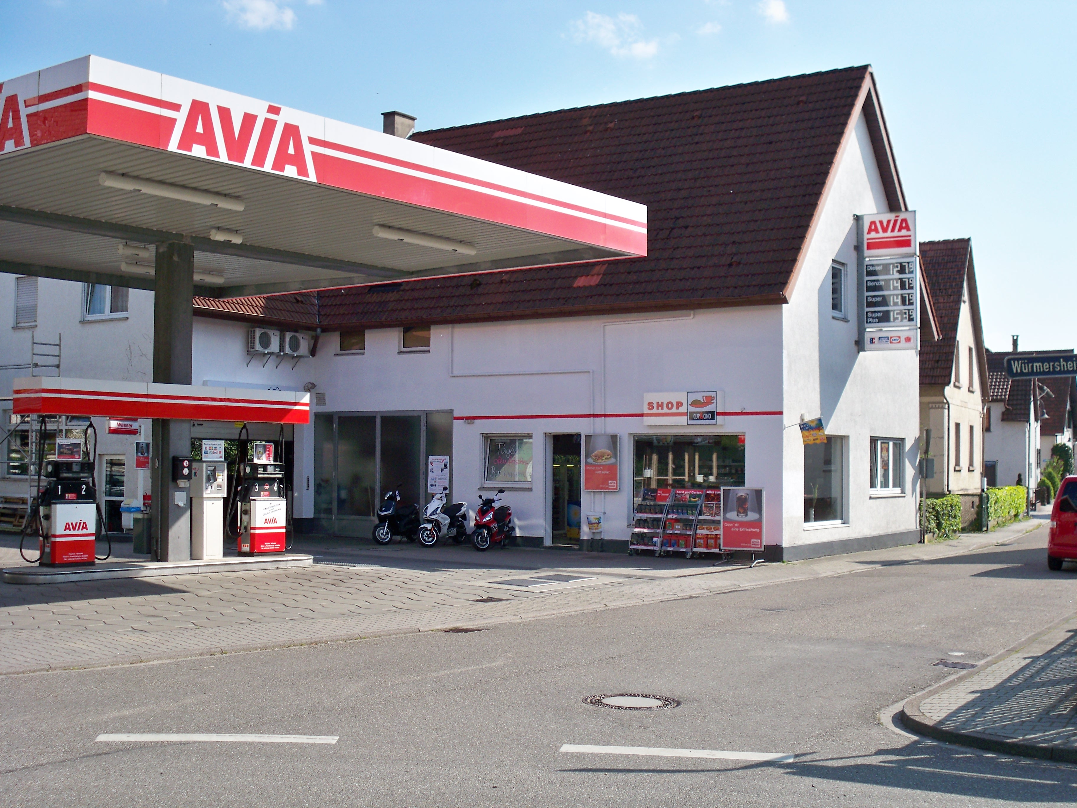 AVIA XPress Bild  2