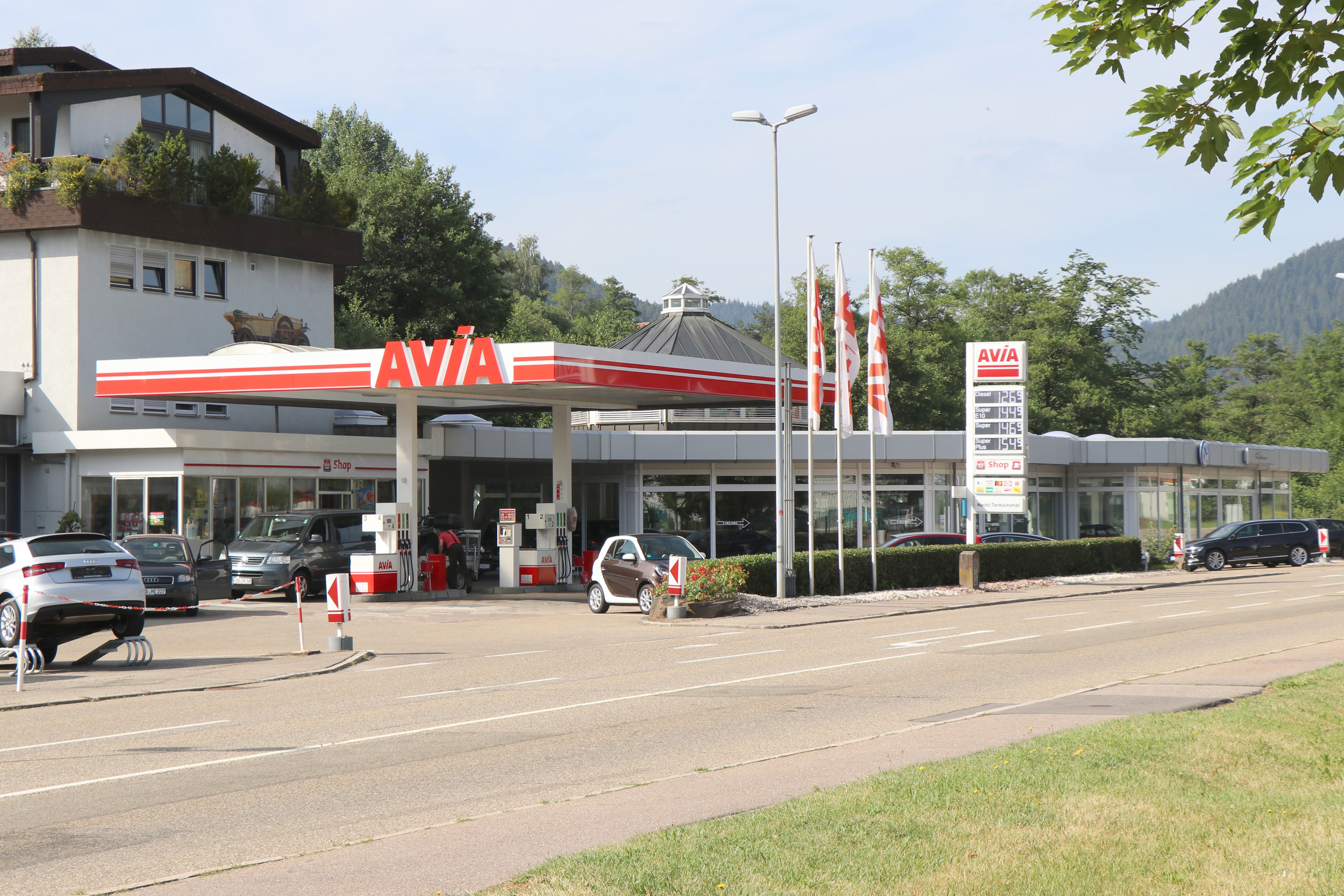 AVIA XPress Bild  3