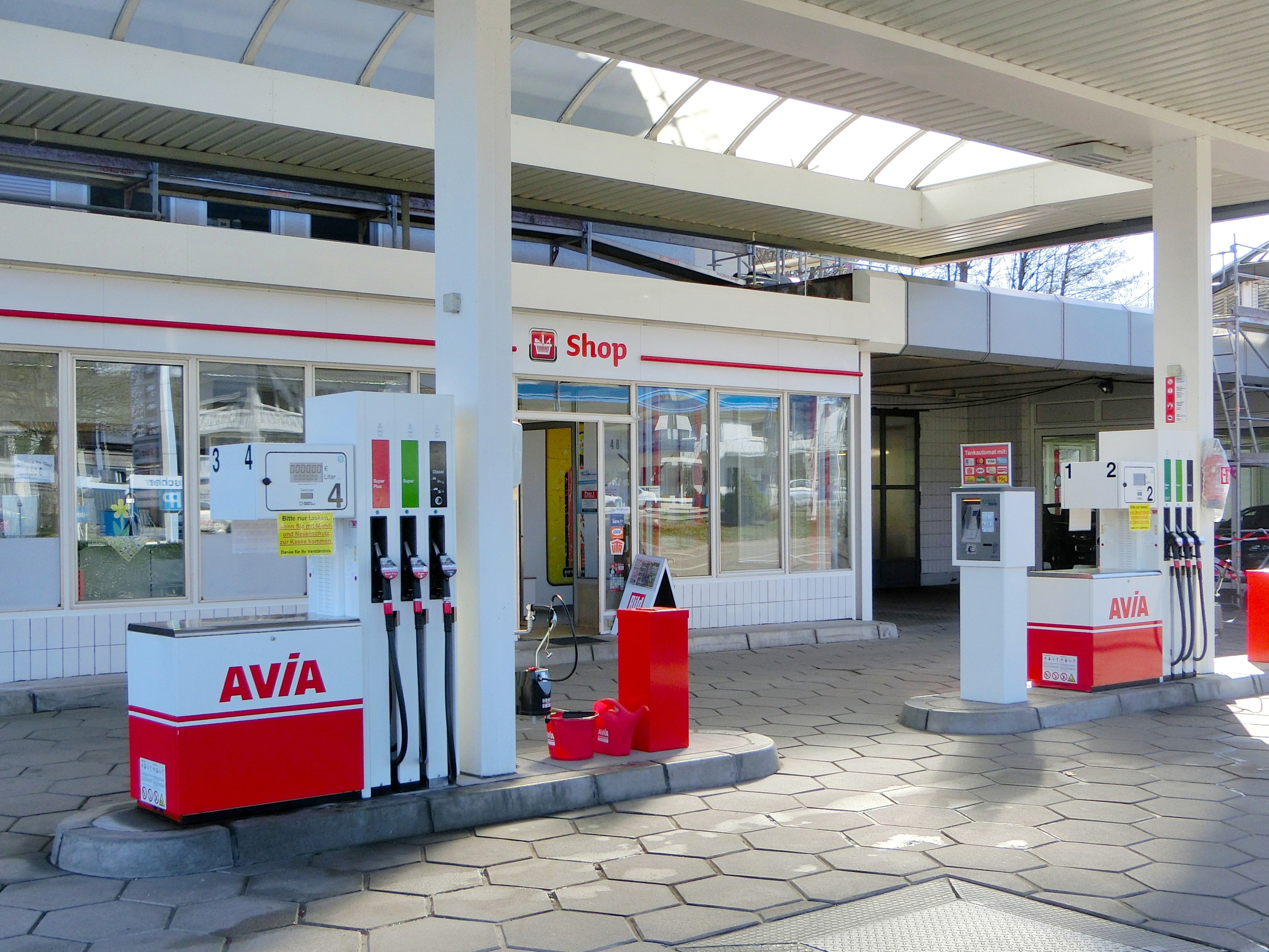 AVIA XPress Bild  1