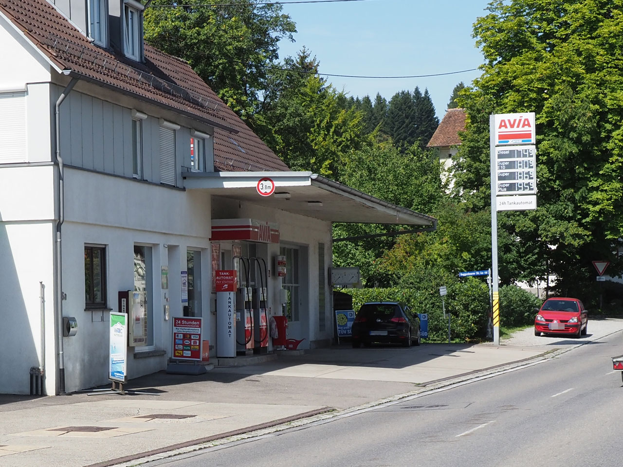 AVIA XPress Bild  2