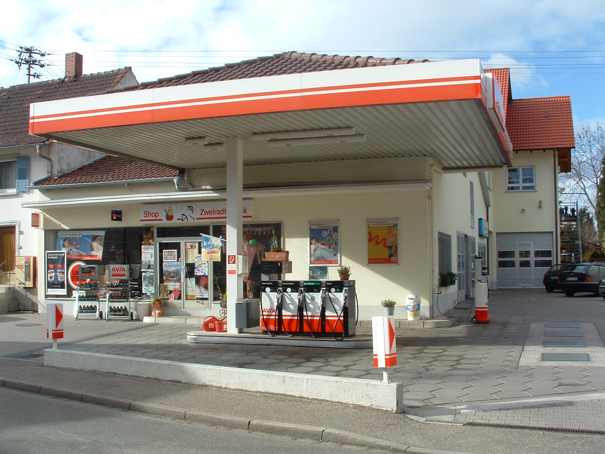 AVIA XPress Bild  2