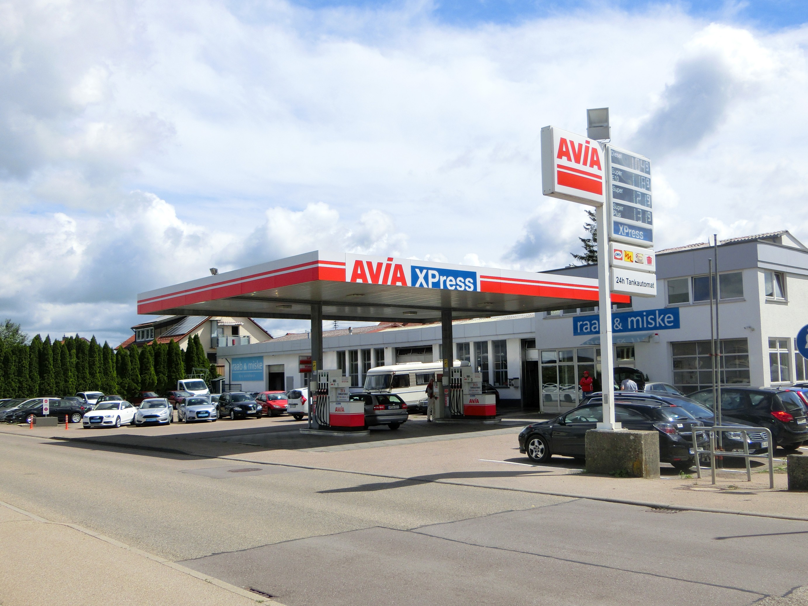 AVIA XPress Bild  3