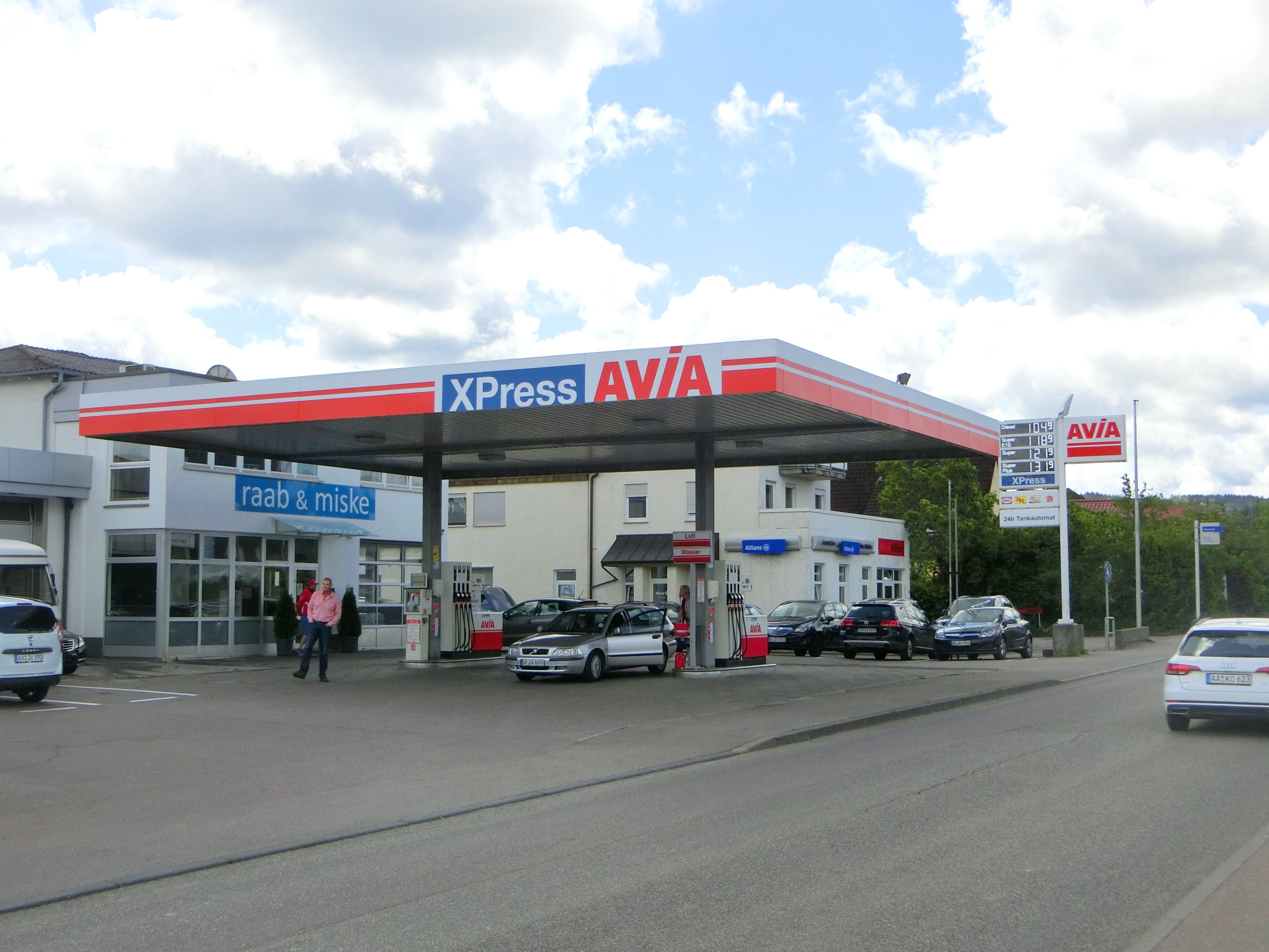 AVIA XPress Bild  2