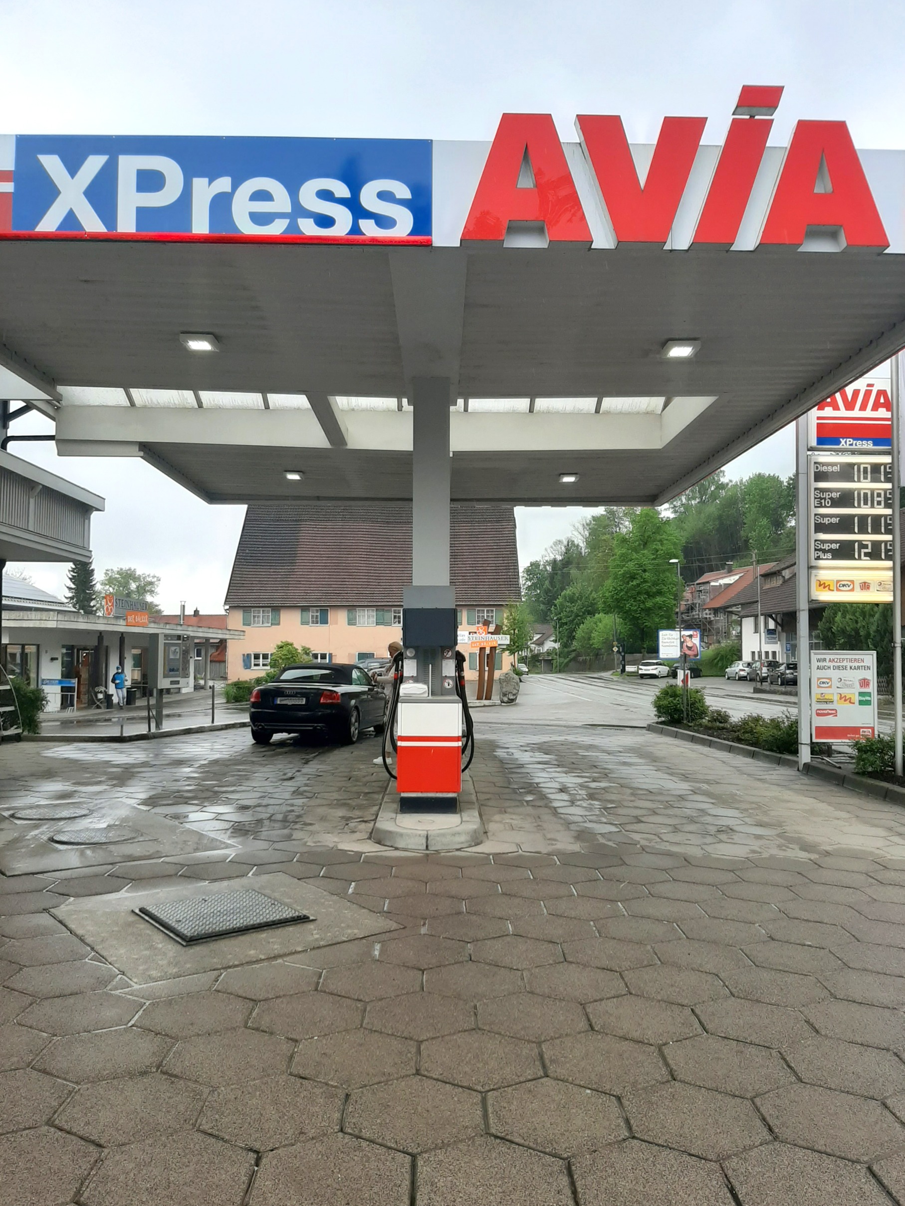 AVIA XPress Bild  2
