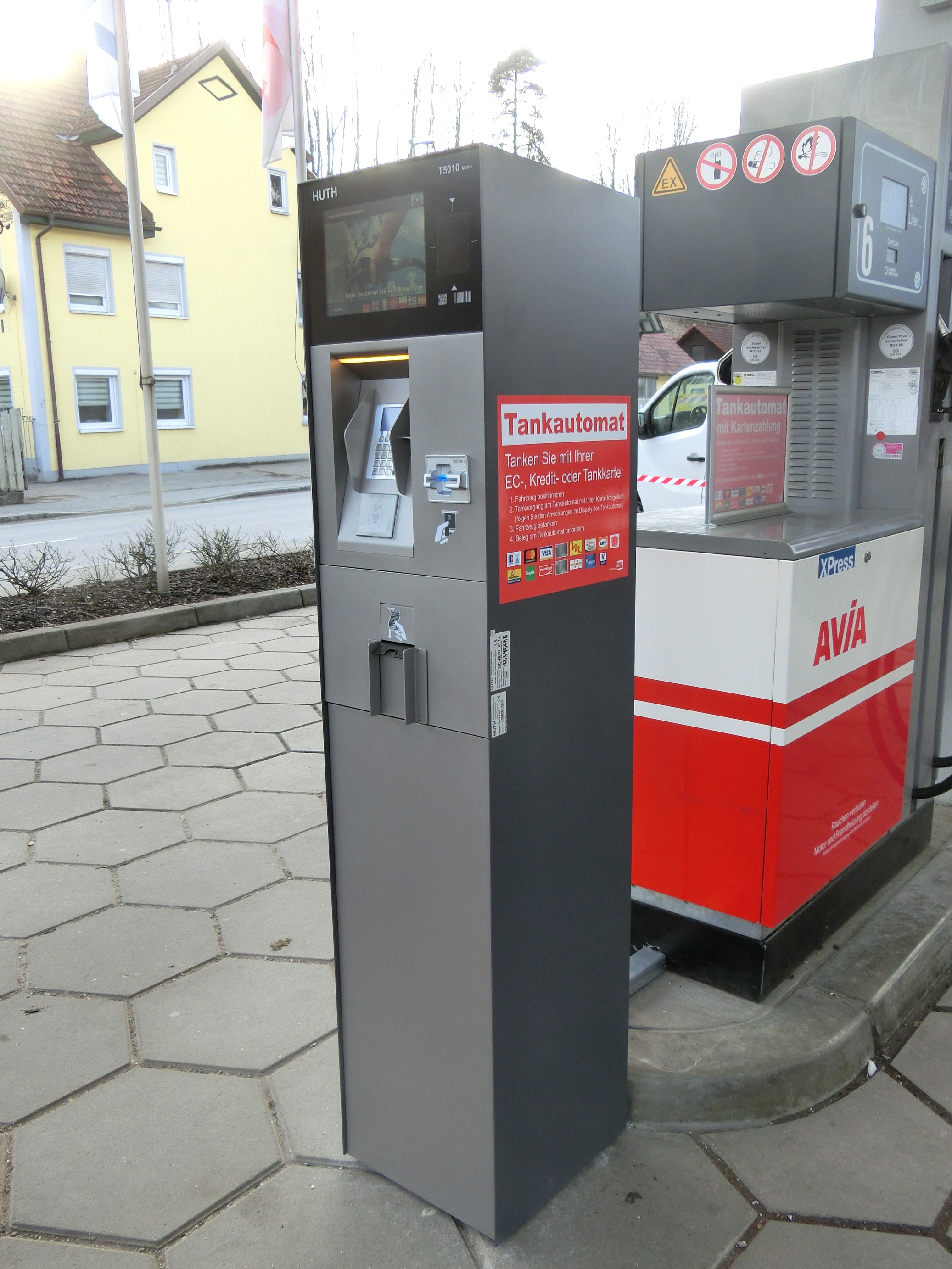 AVIA XPress Bild  3