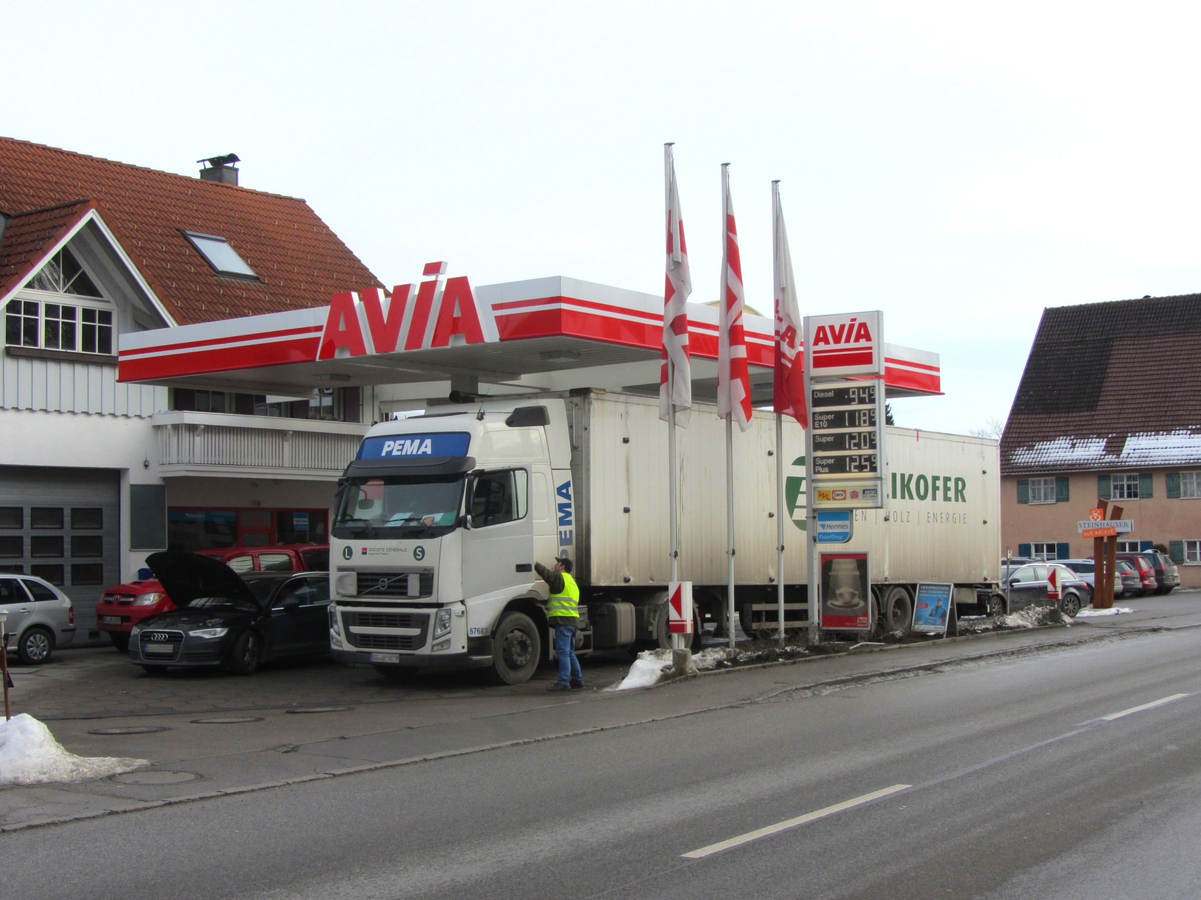 AVIA XPress Bild  1