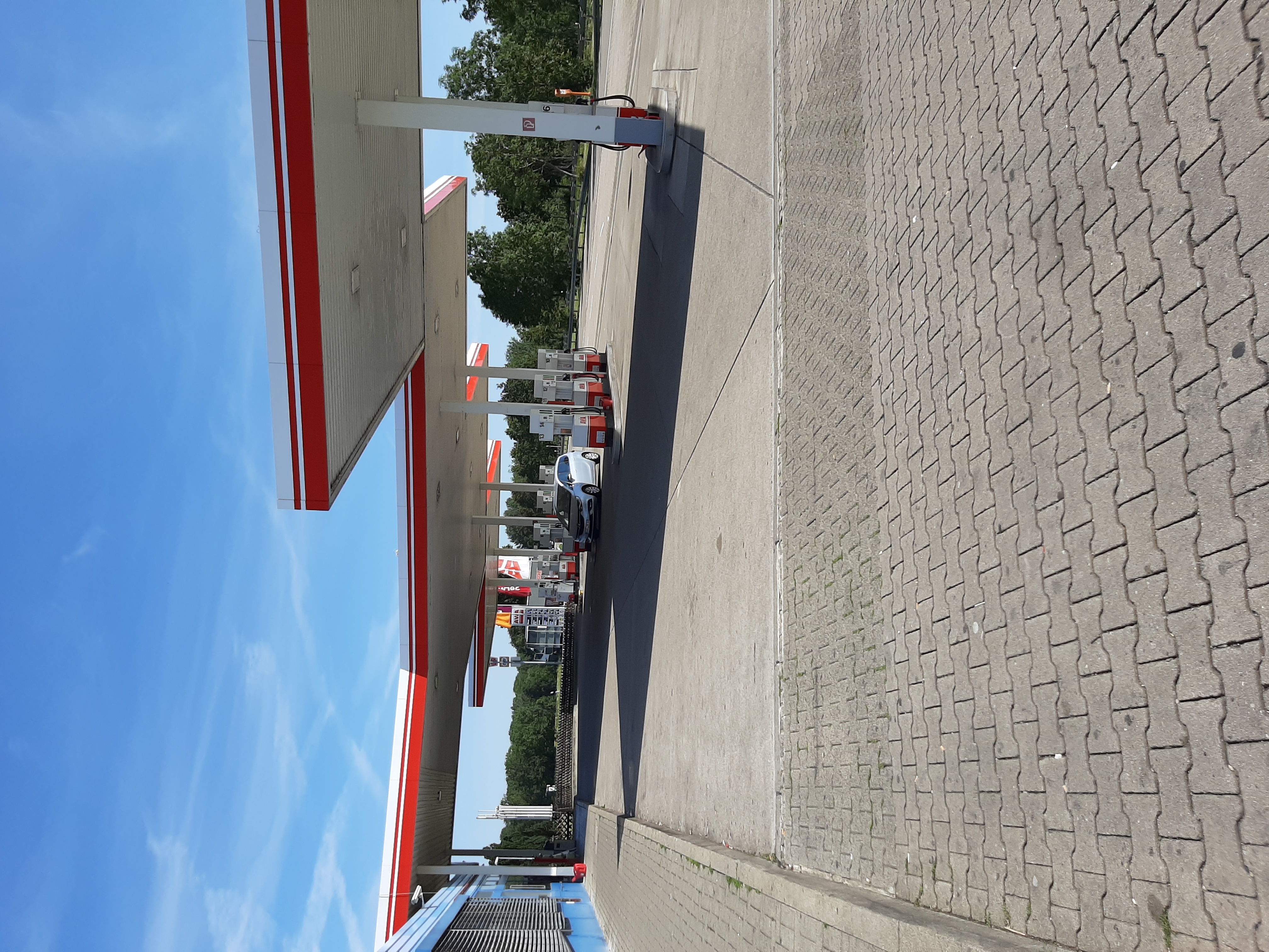 AVIA Tankstelle Bild  1