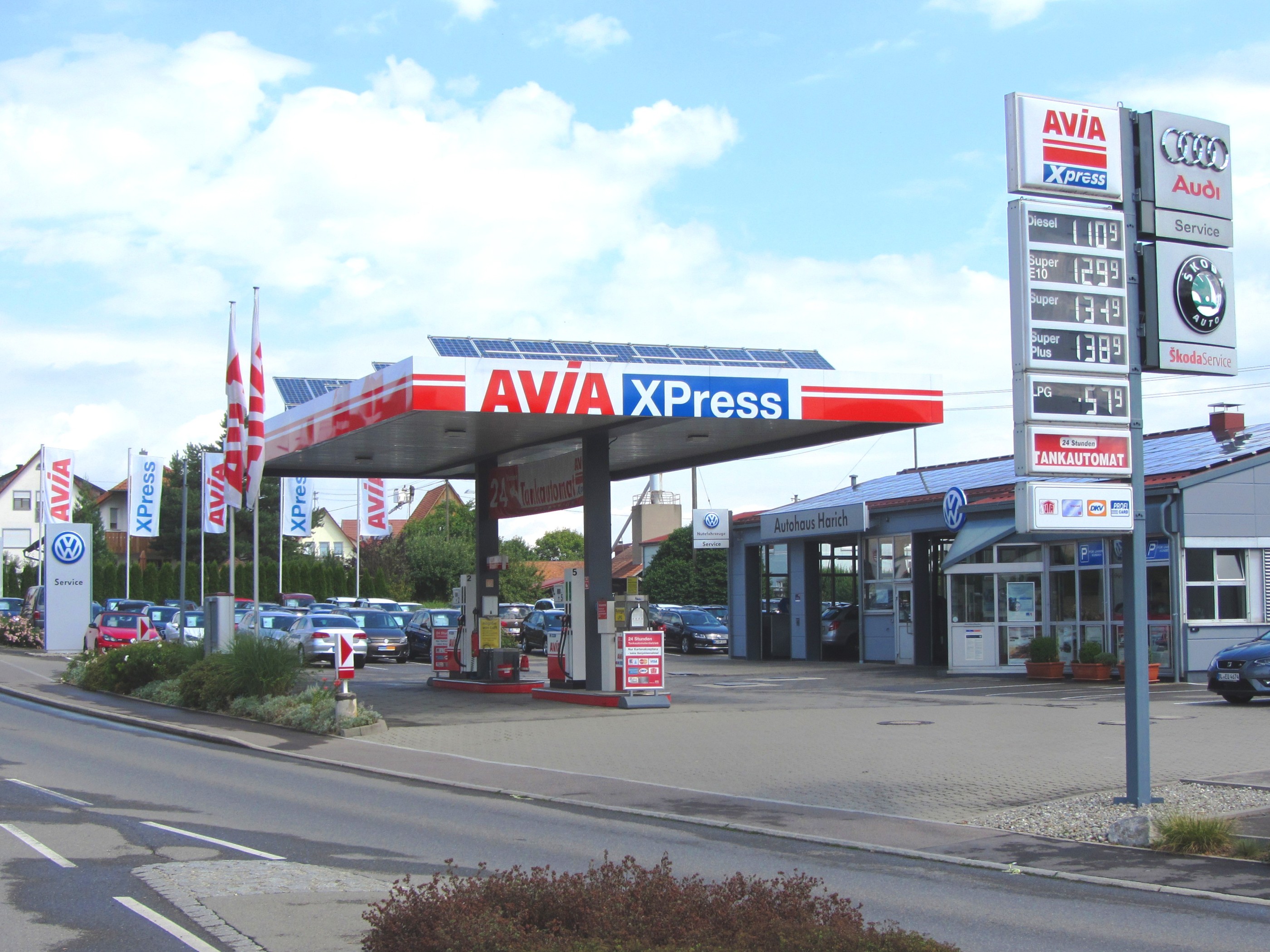 AVIA XPress Bild  2