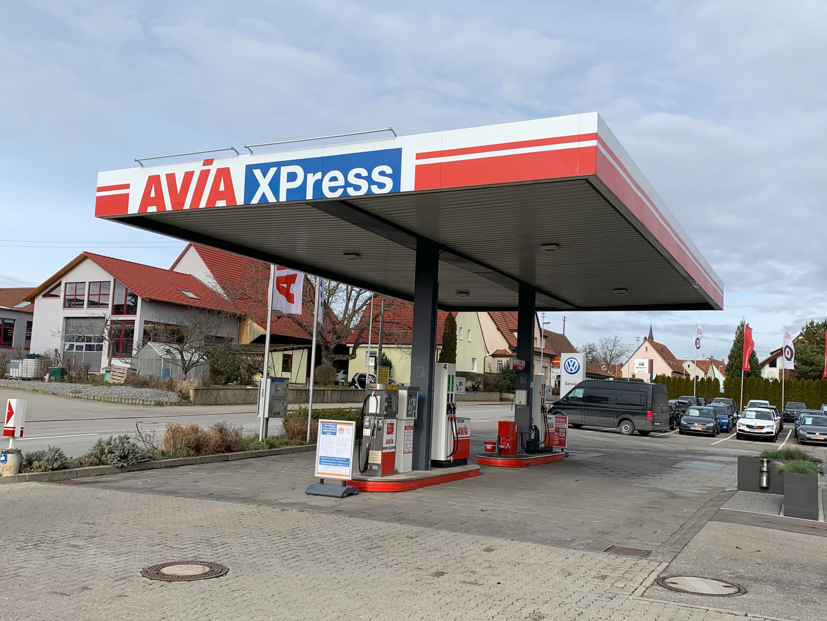 AVIA XPress Bild  1