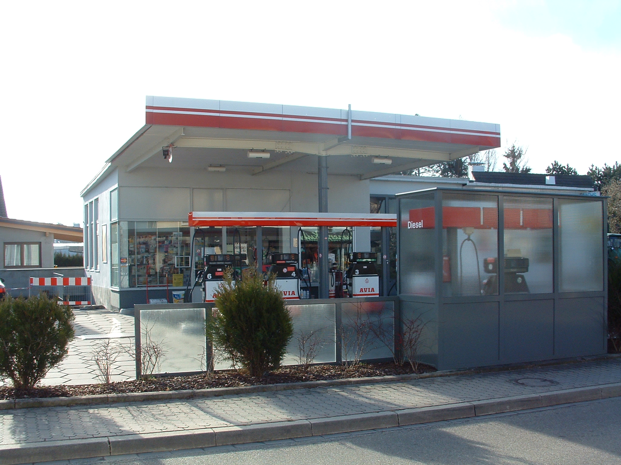 AVIA XPress Bild  2
