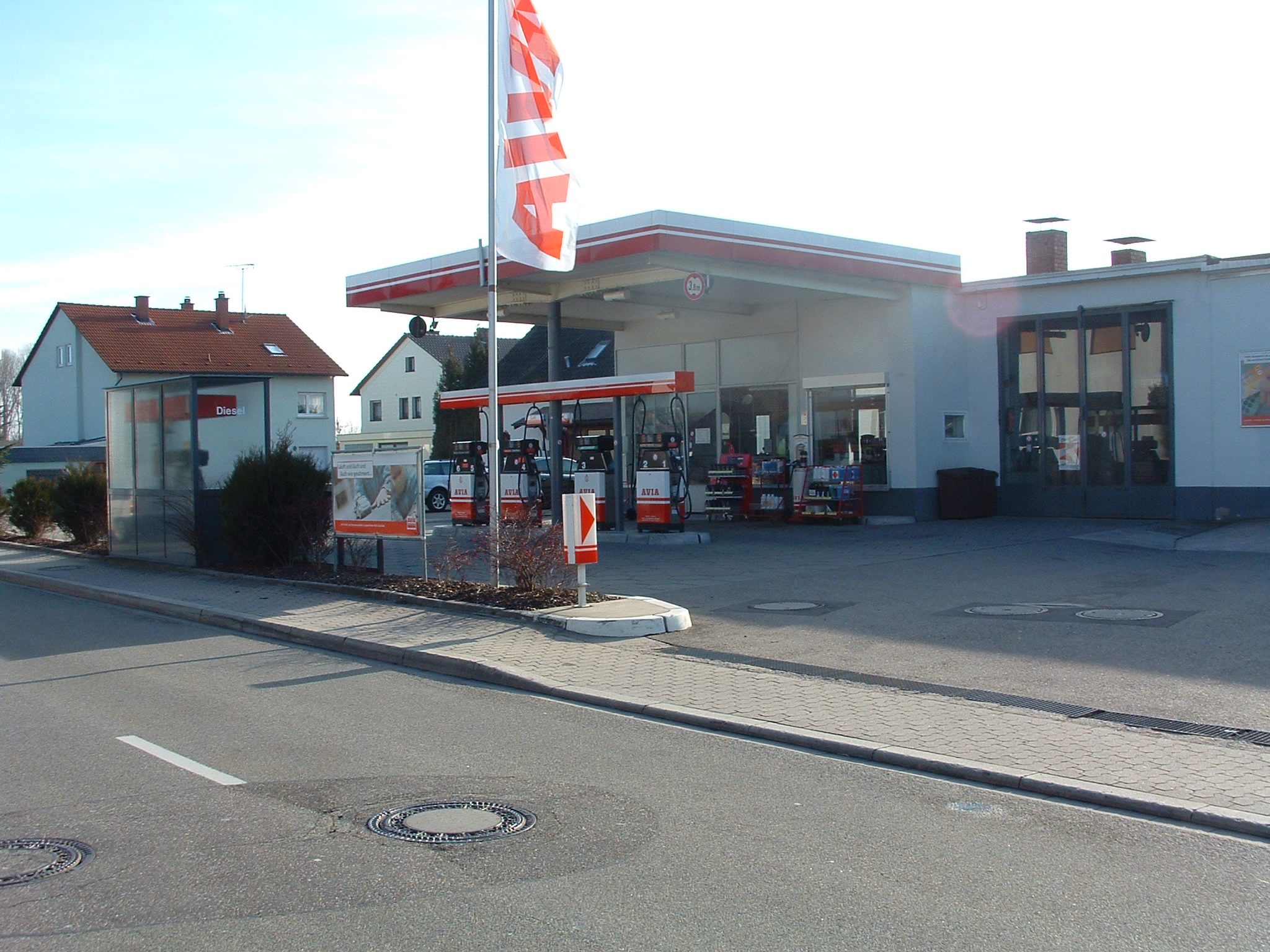 AVIA XPress Bild  3