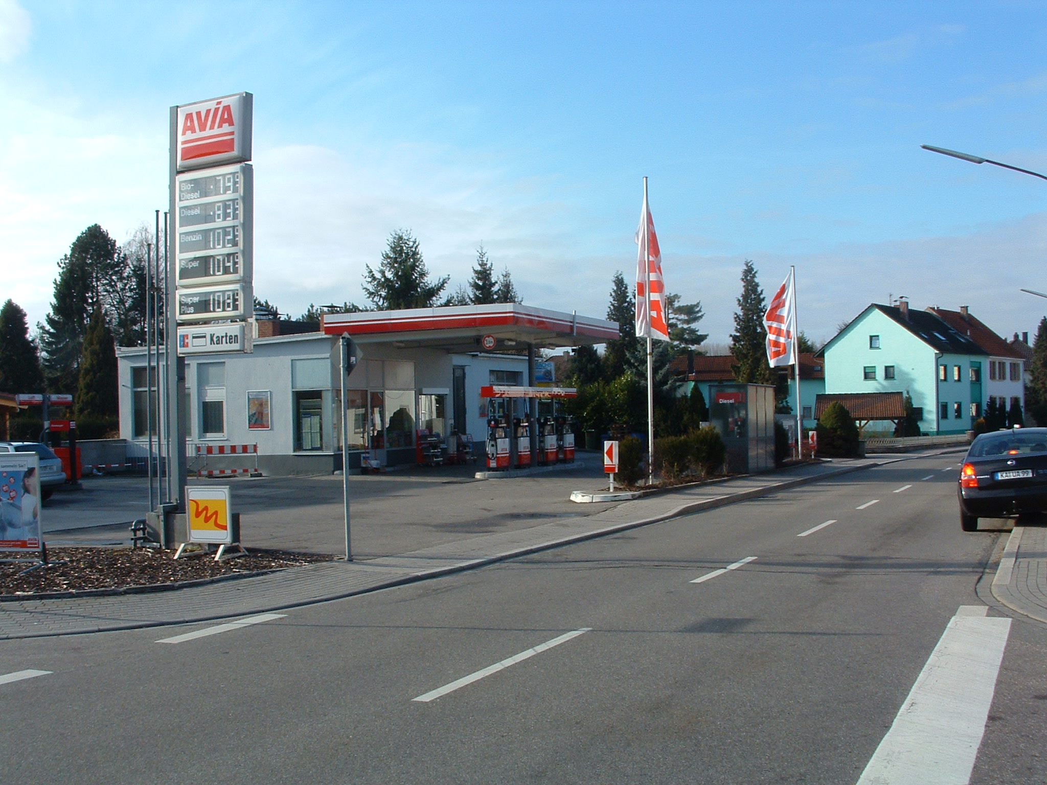 AVIA XPress Bild  1