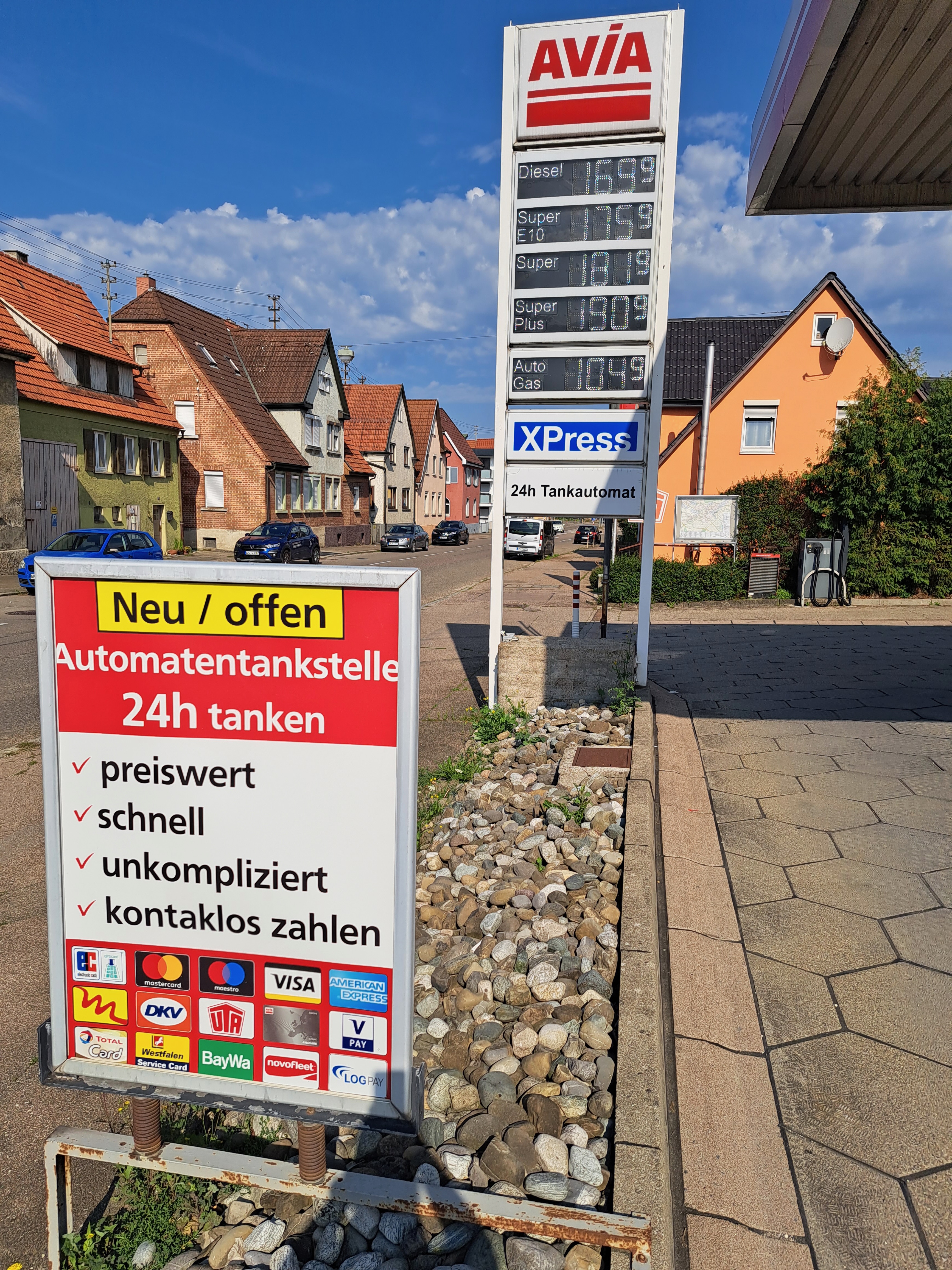 AVIA XPress Bild  2
