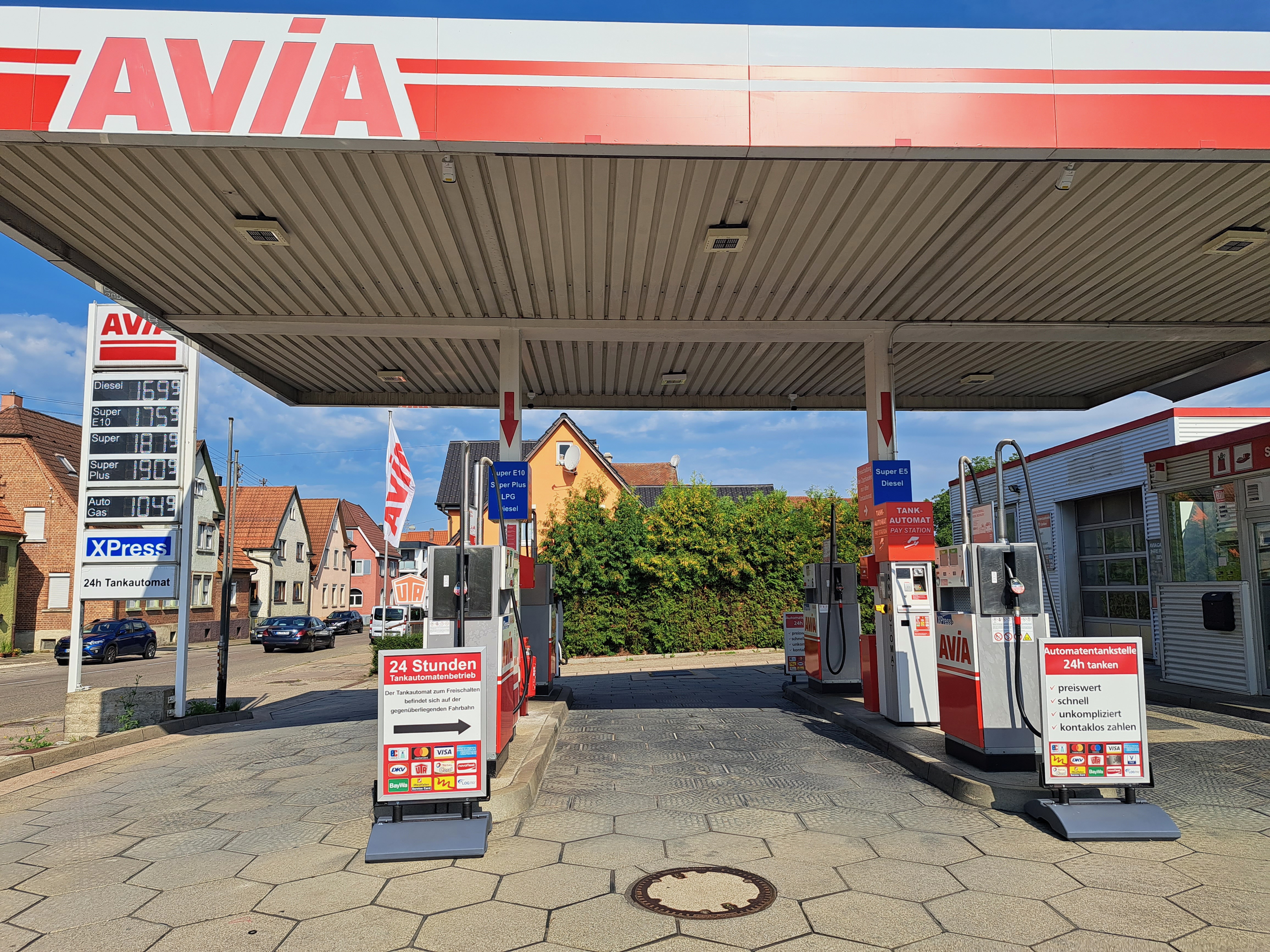 AVIA XPress Bild  3