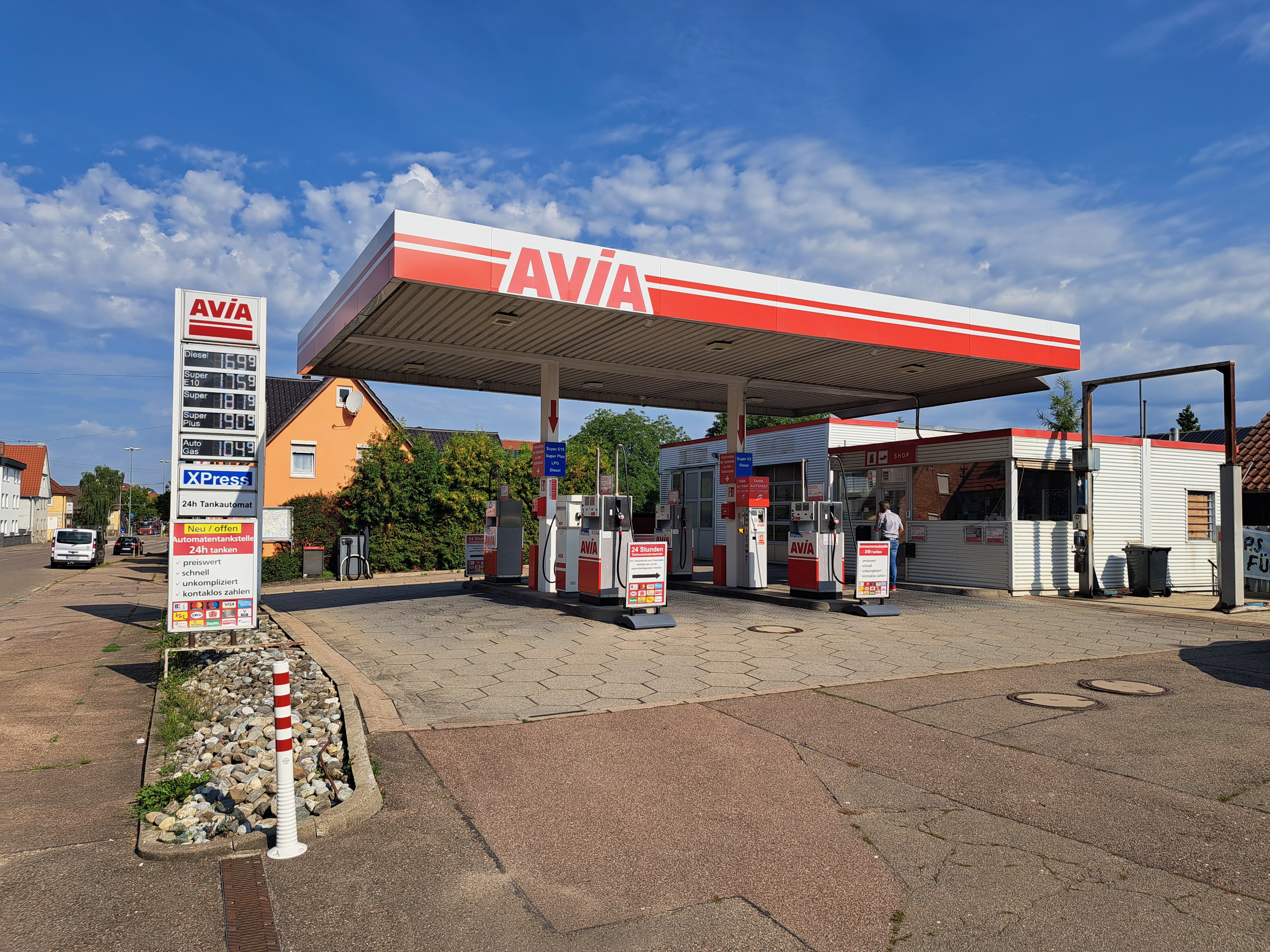 AVIA XPress Bild  1