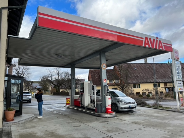 AVIA XPress Bild  3