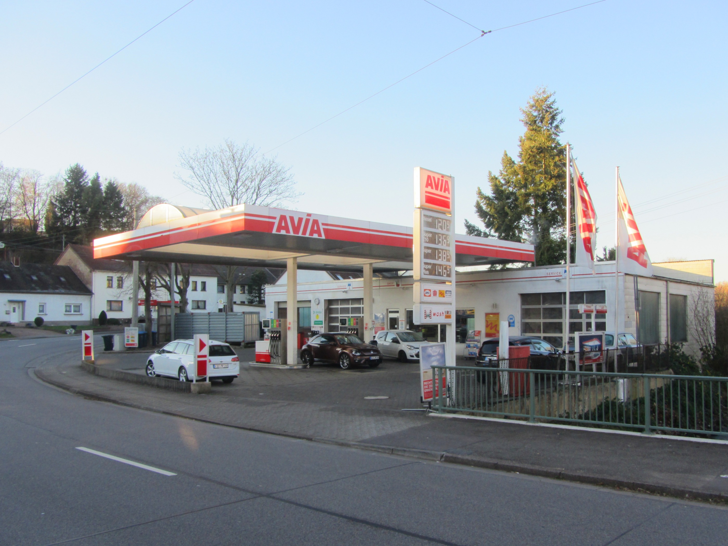 AVIA XPress Bild  2
