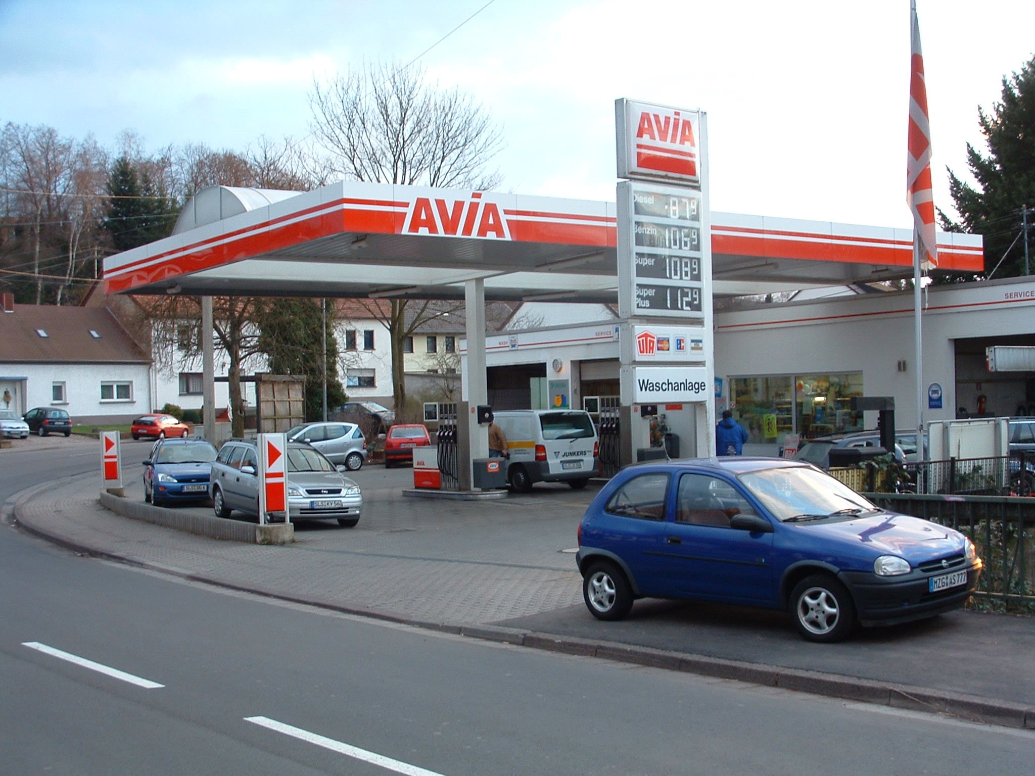 AVIA XPress Bild  3