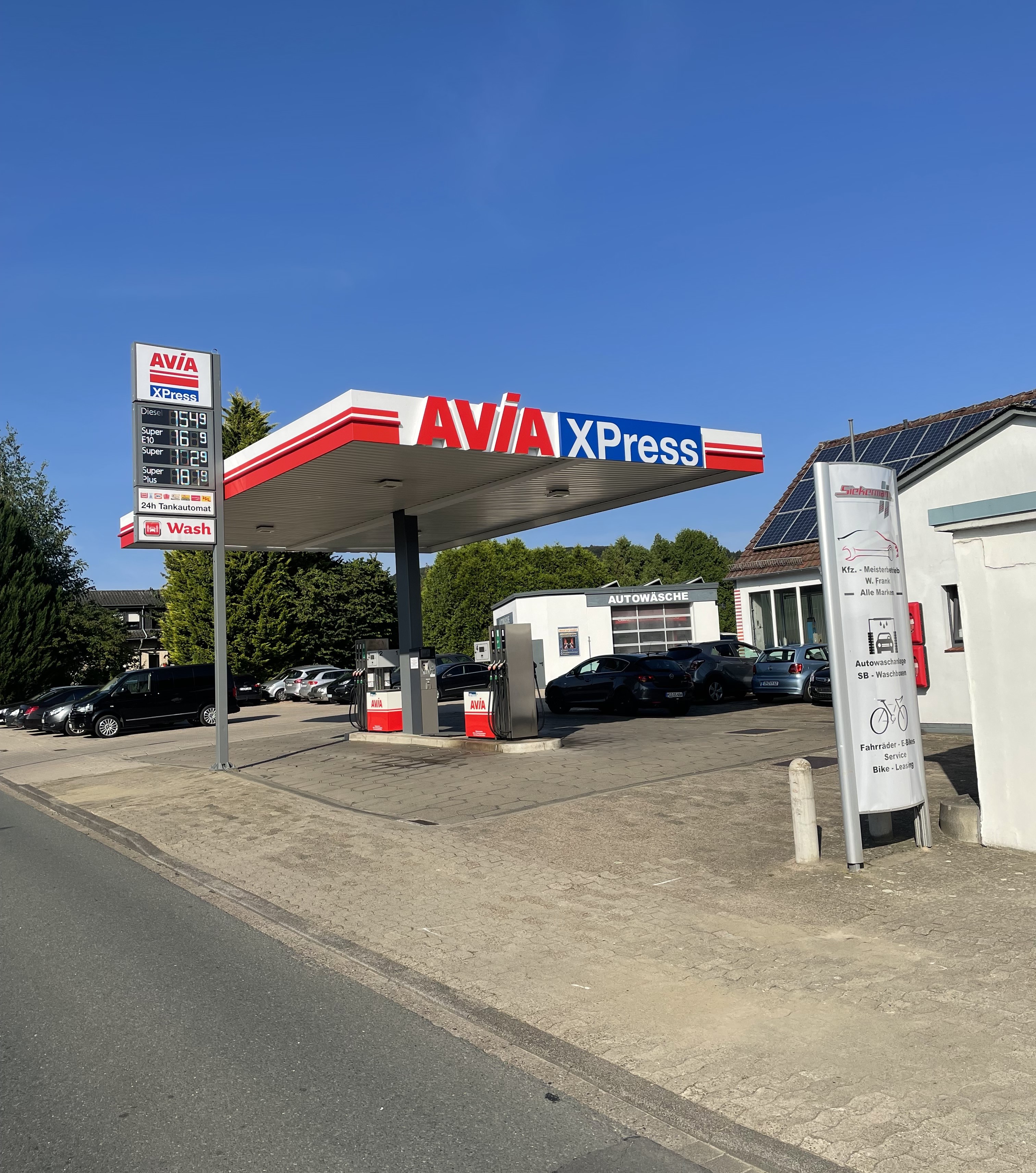 AVIA XPress Bild  1