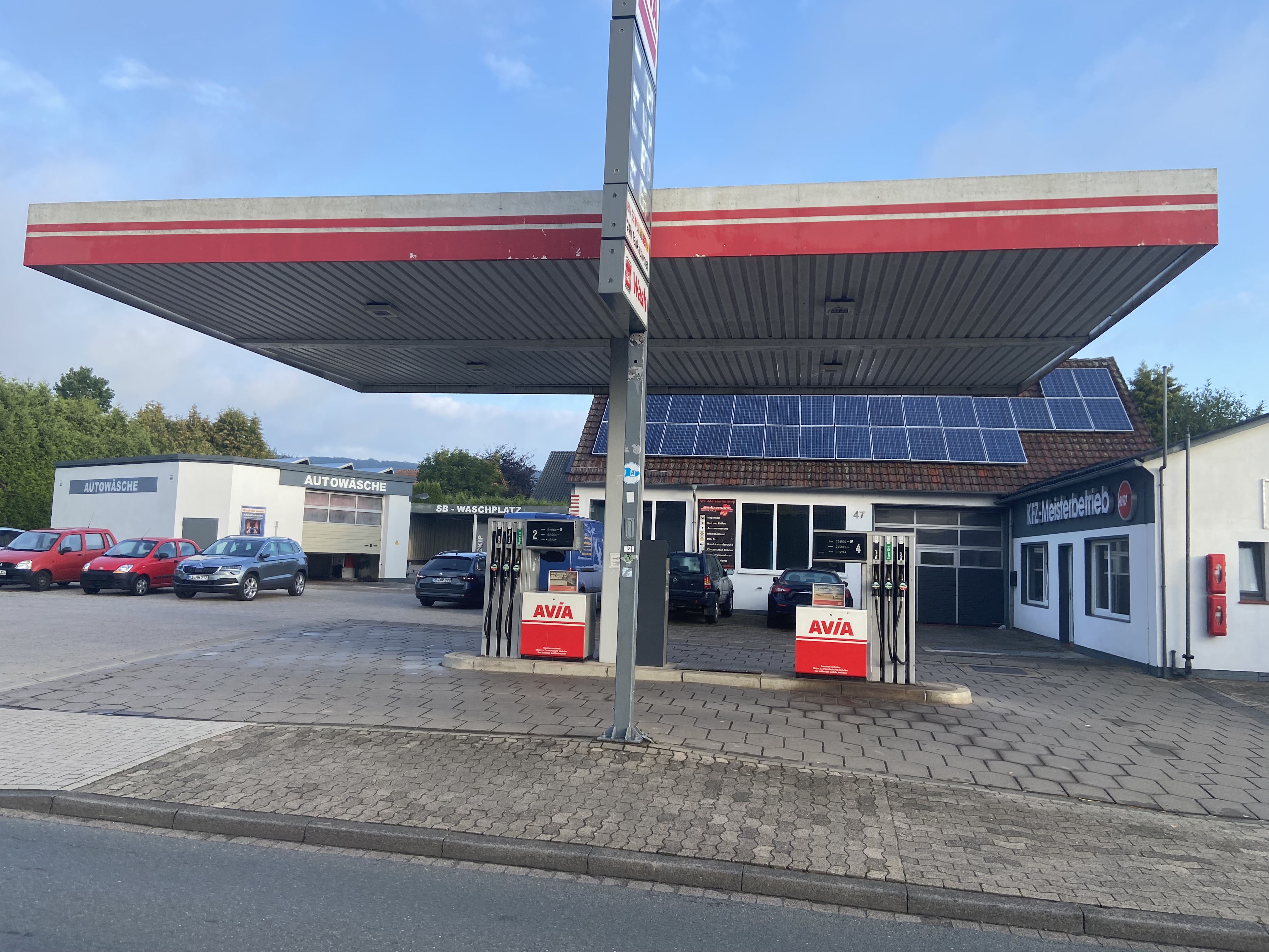 AVIA XPress Bild  3