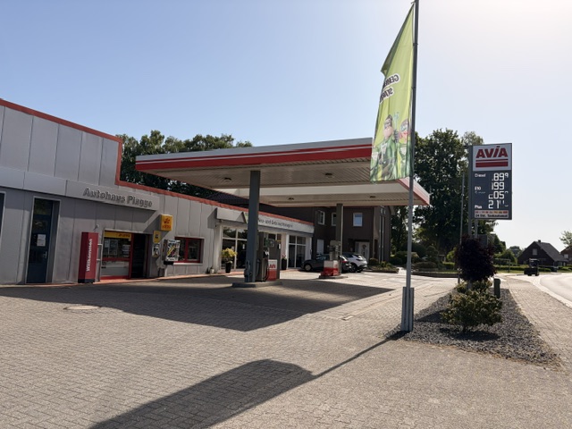 AVIA Tankstelle Bild  2