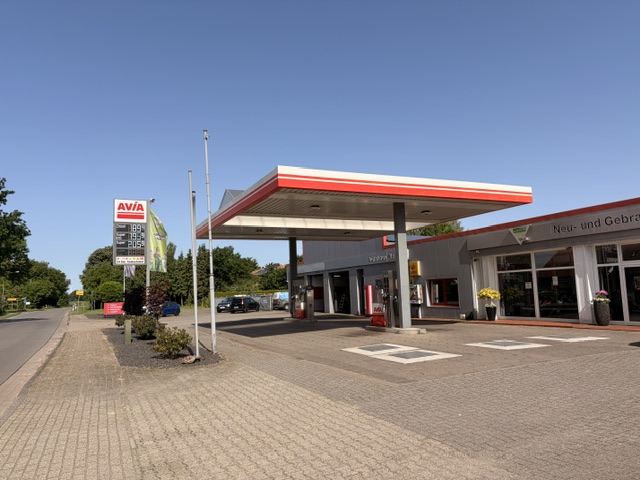 AVIA Tankstelle Bild  3