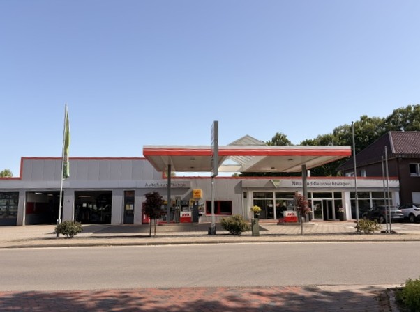 AVIA Tankstelle Bild  1
