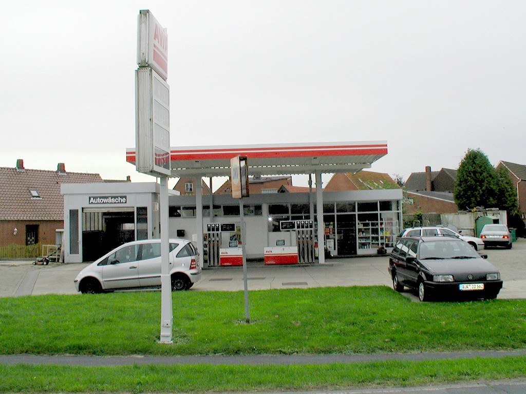 AVIA Tankstelle Bild  2