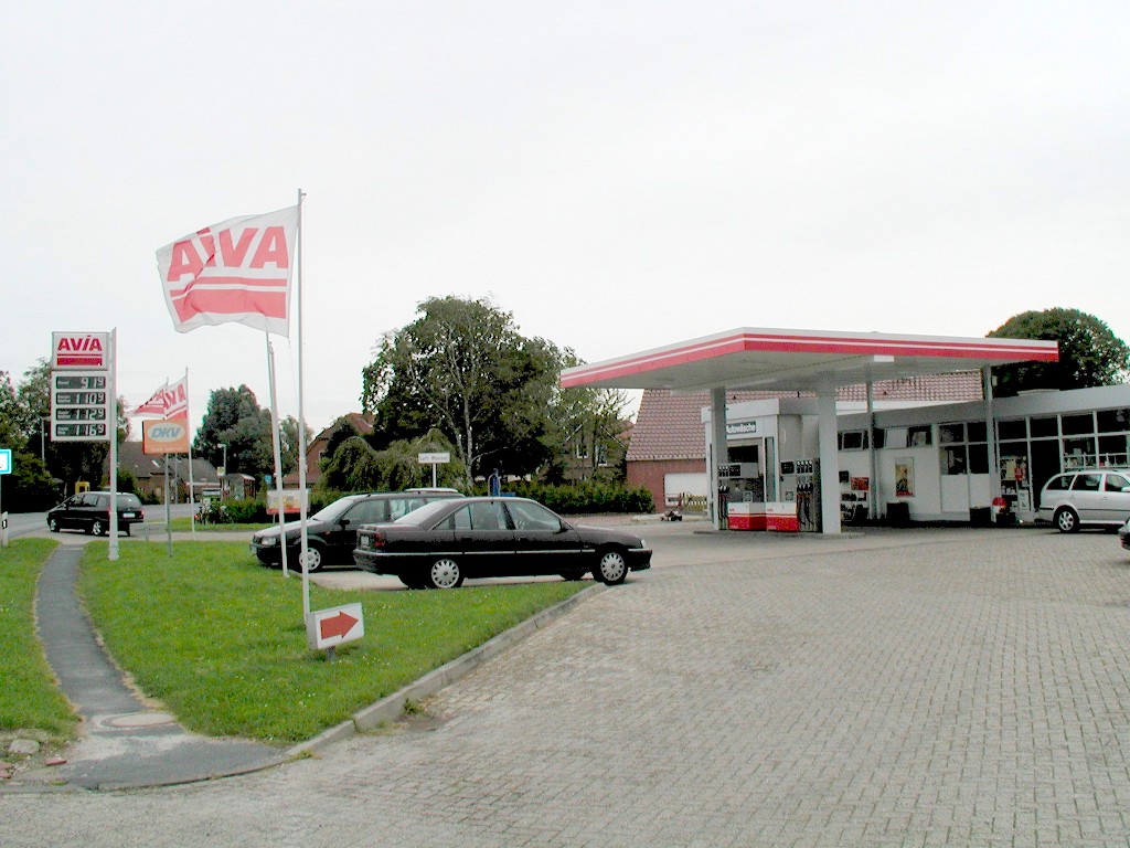 AVIA Tankstelle Bild  1