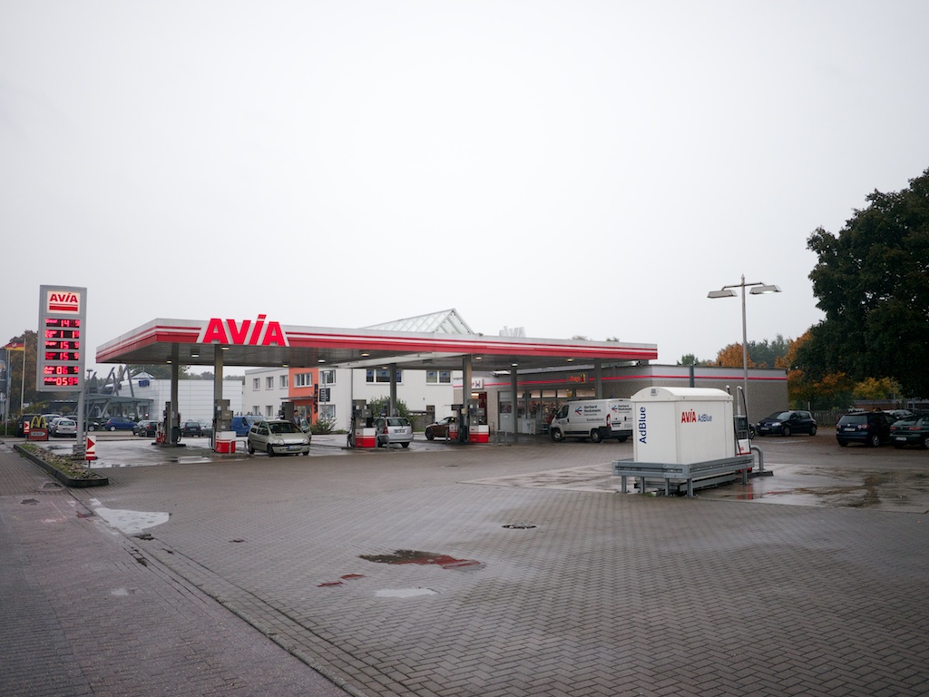 AVIA Tankstelle Bild  3
