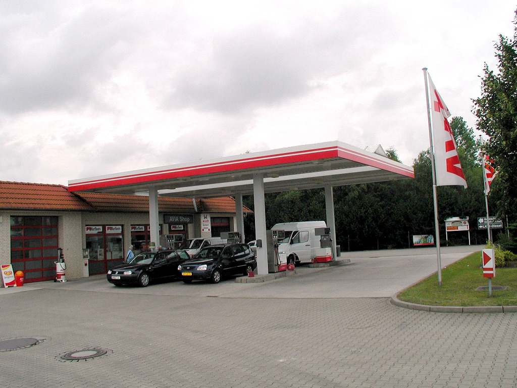 AVIA Tankstelle Bild  2