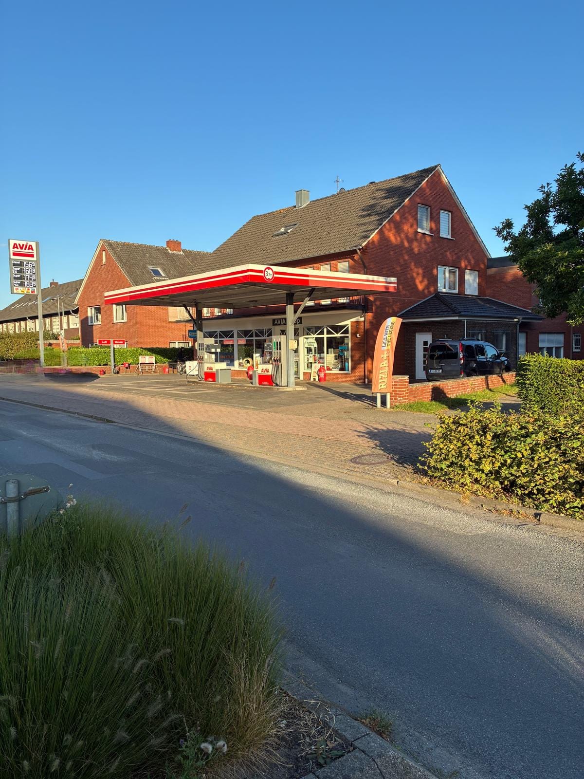 AVIA Tankstelle Bild  2