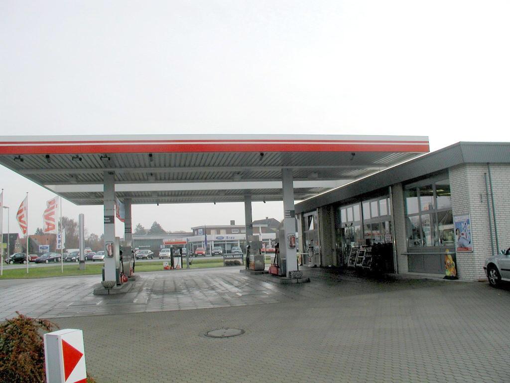 AVIA Tankstelle Bild  3