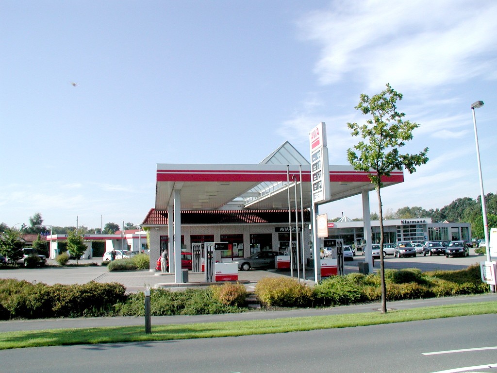 AVIA Tankstelle Bild  2