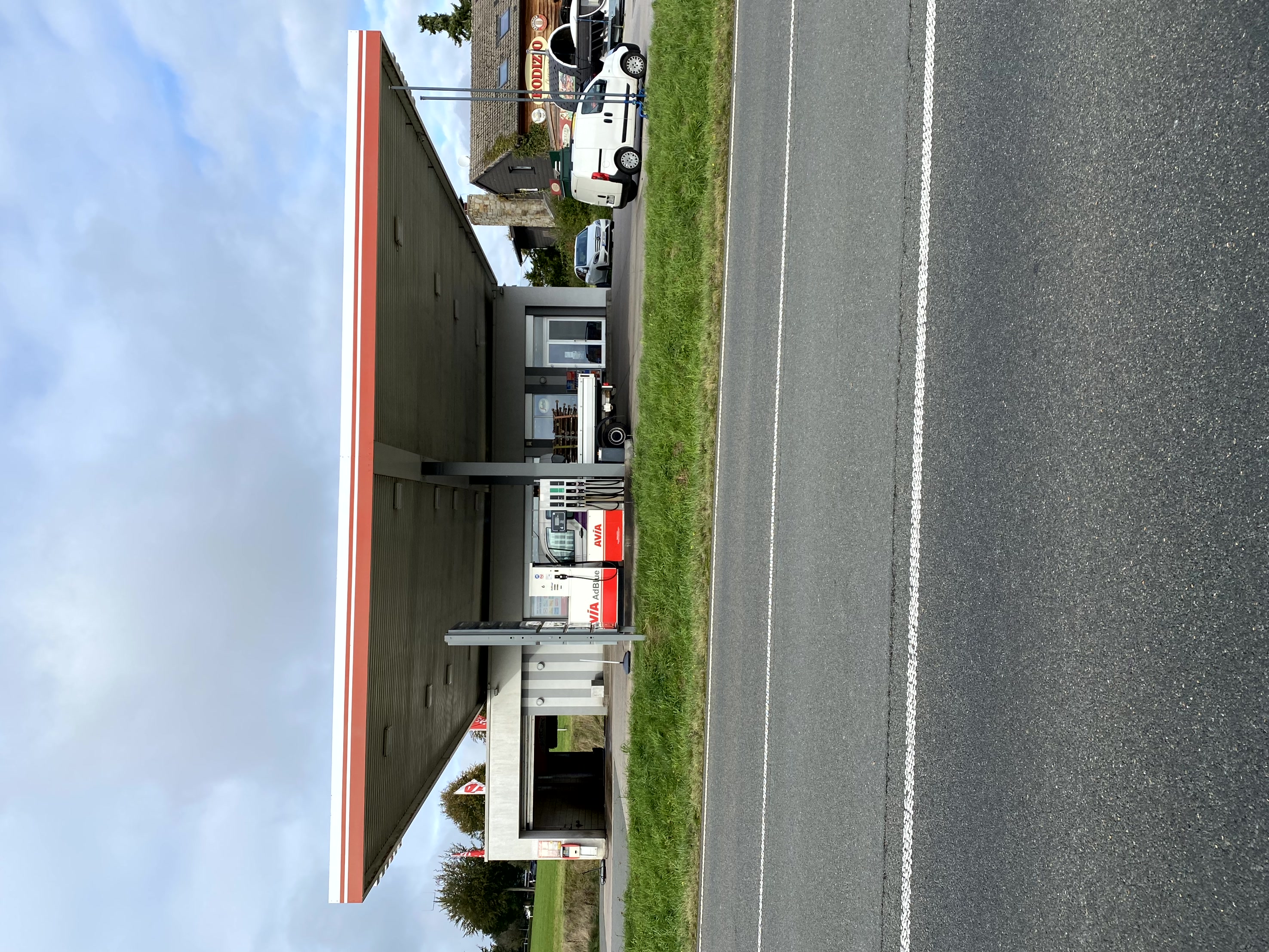 AVIA Tankstelle Bild  2