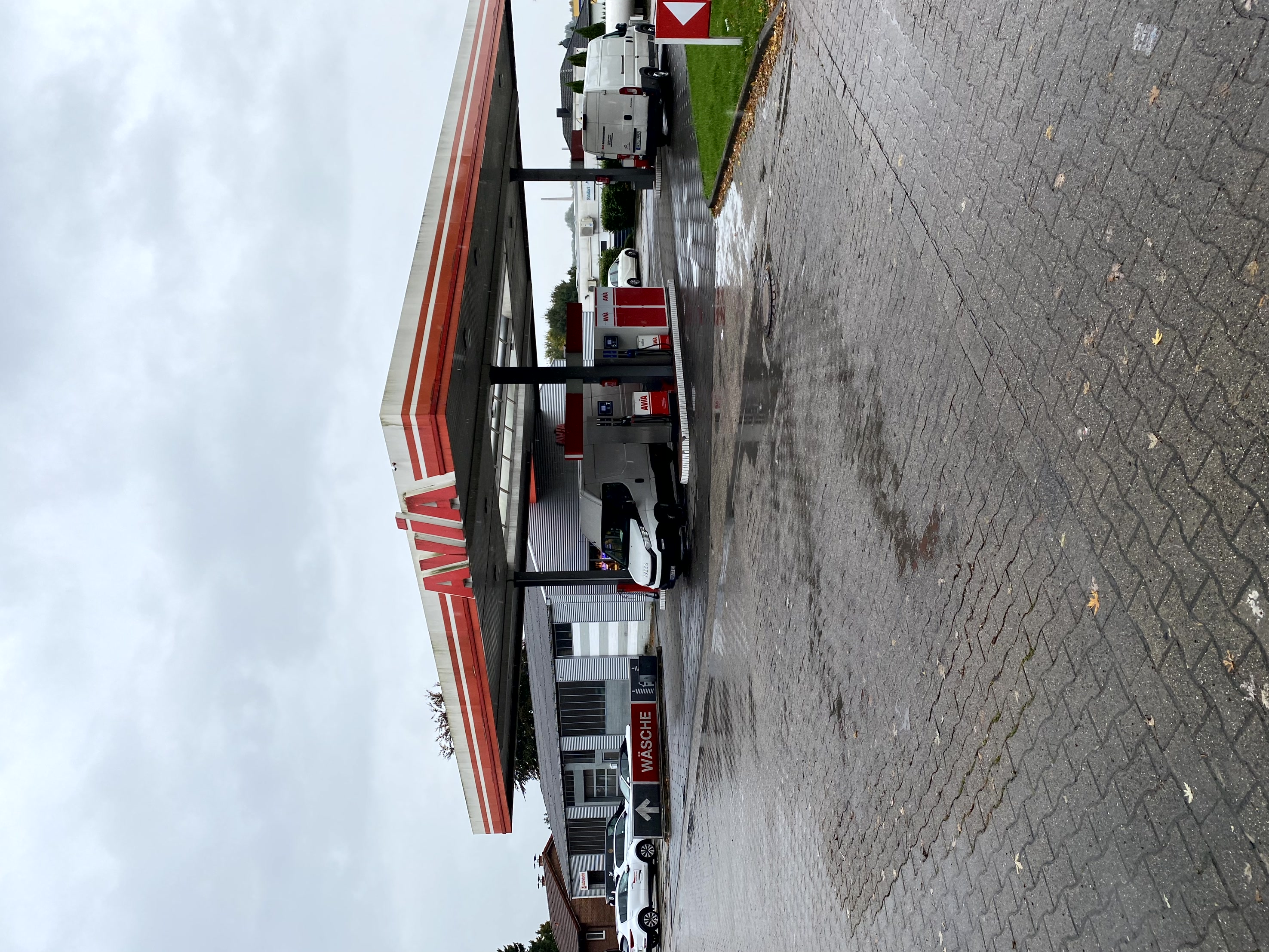 AVIA Tankstelle Bild  2