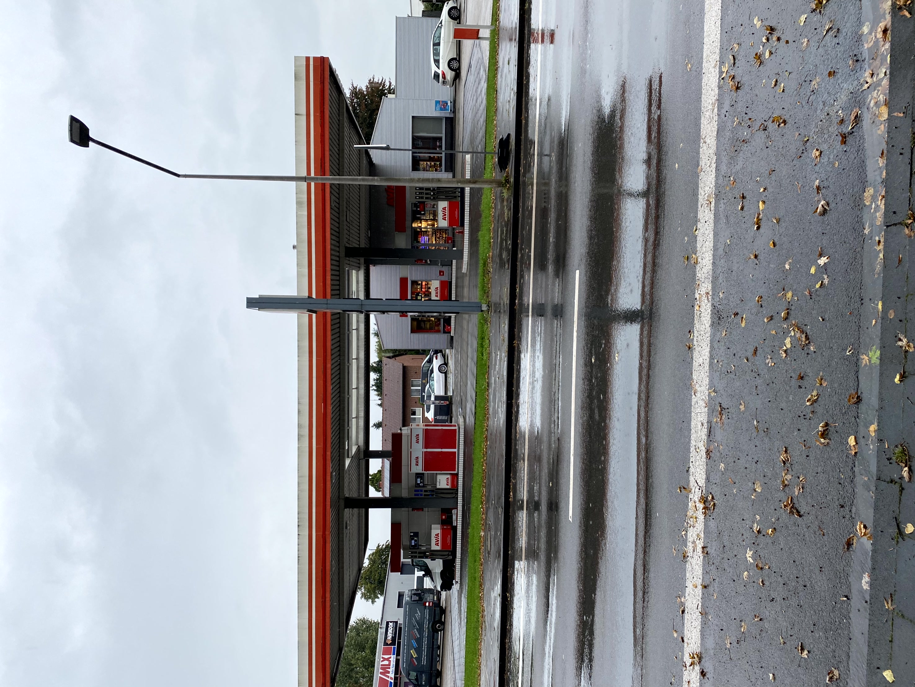 AVIA Tankstelle Bild  1