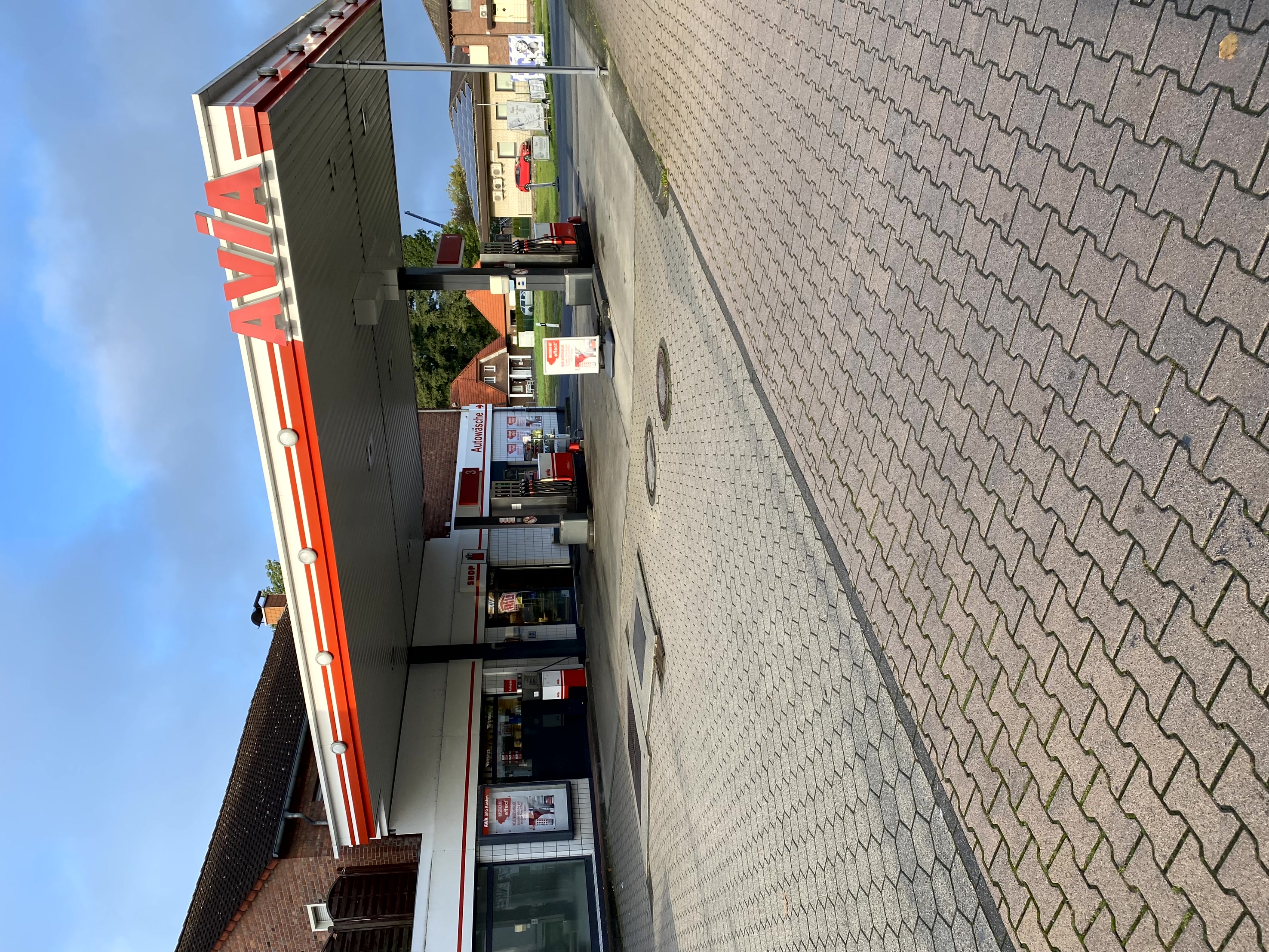 AVIA Tankstelle Bild  2