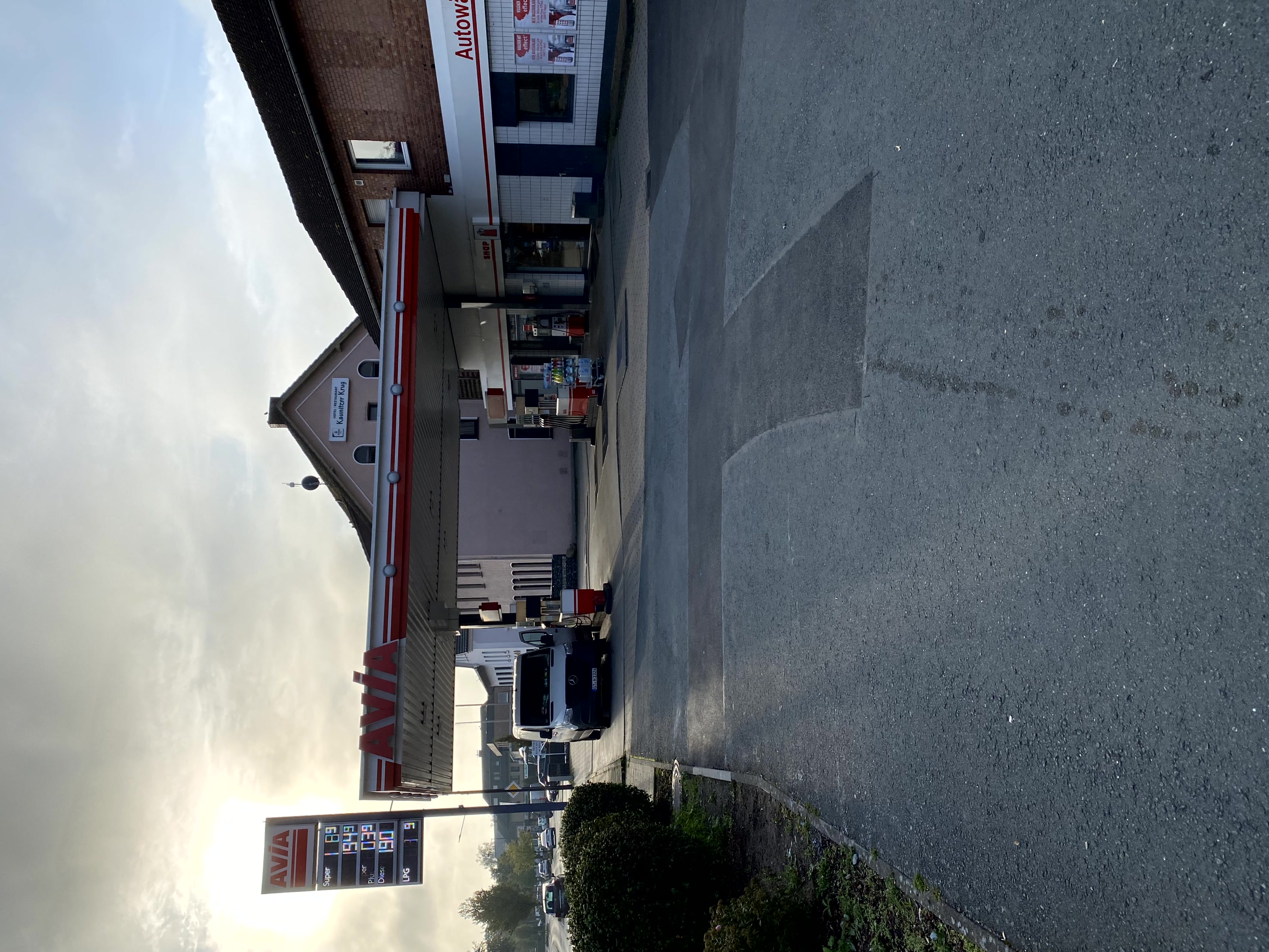 AVIA Tankstelle Bild  3