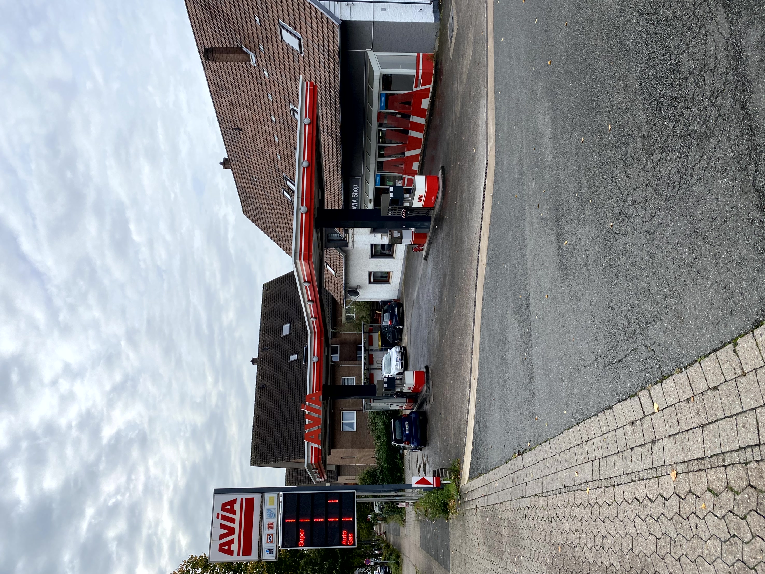 AVIA Tankstelle Bild  3