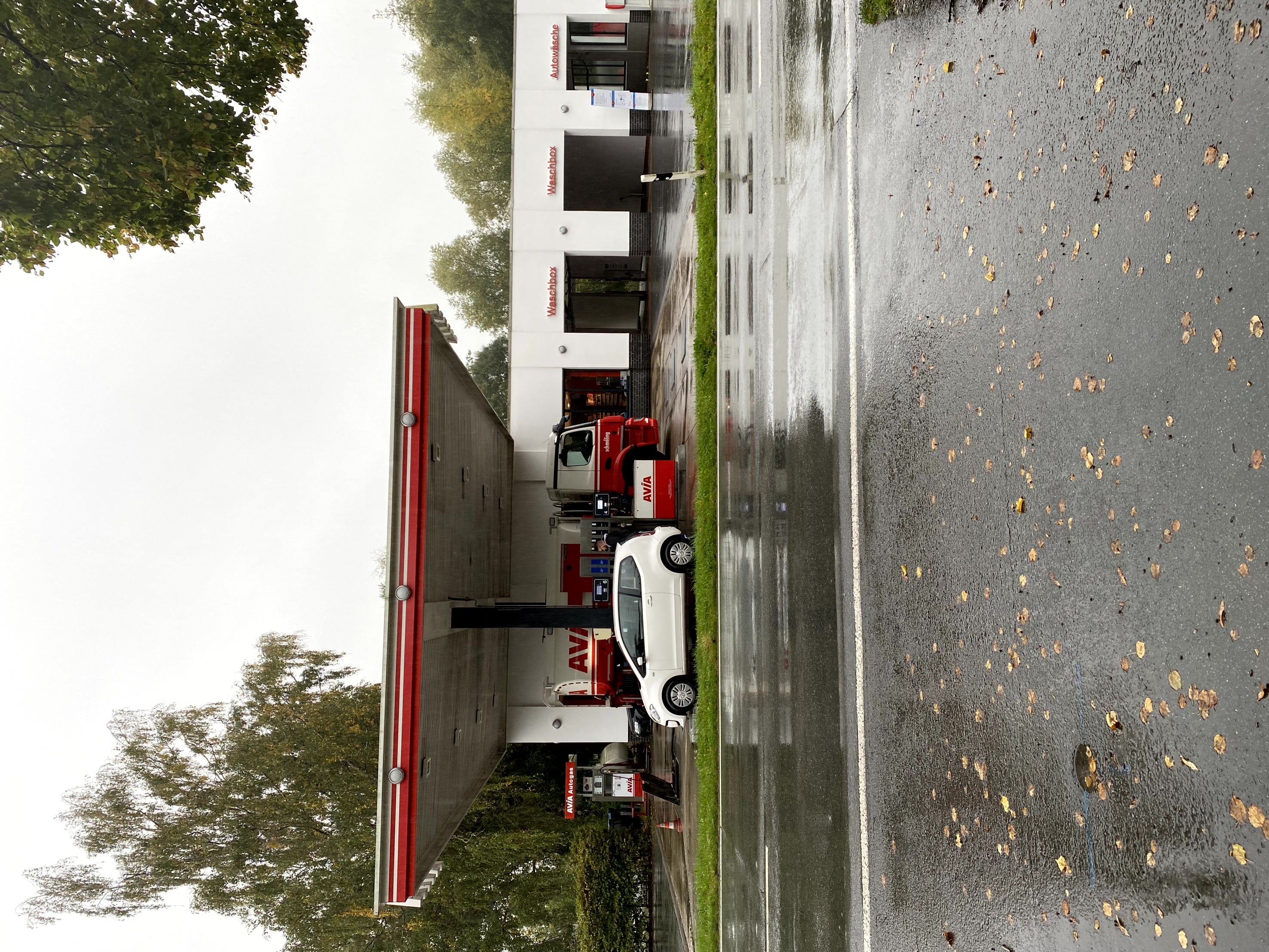 AVIA Tankstelle Bild  2