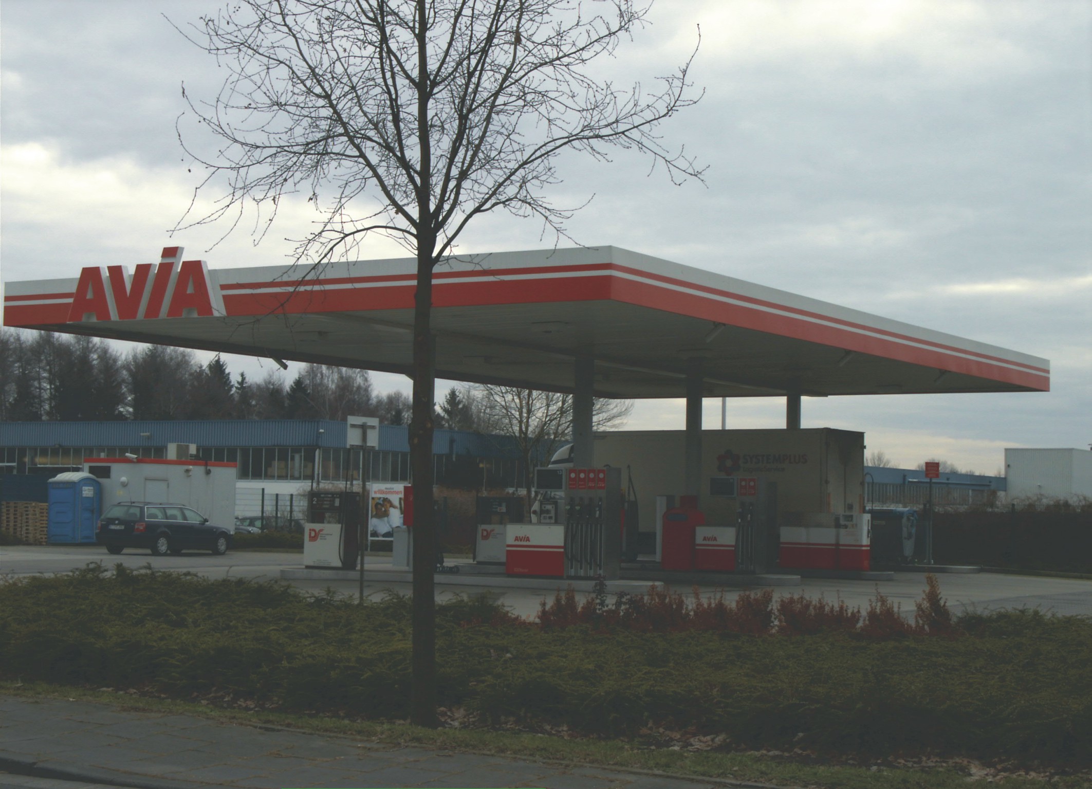 AVIA XPress Bild  3