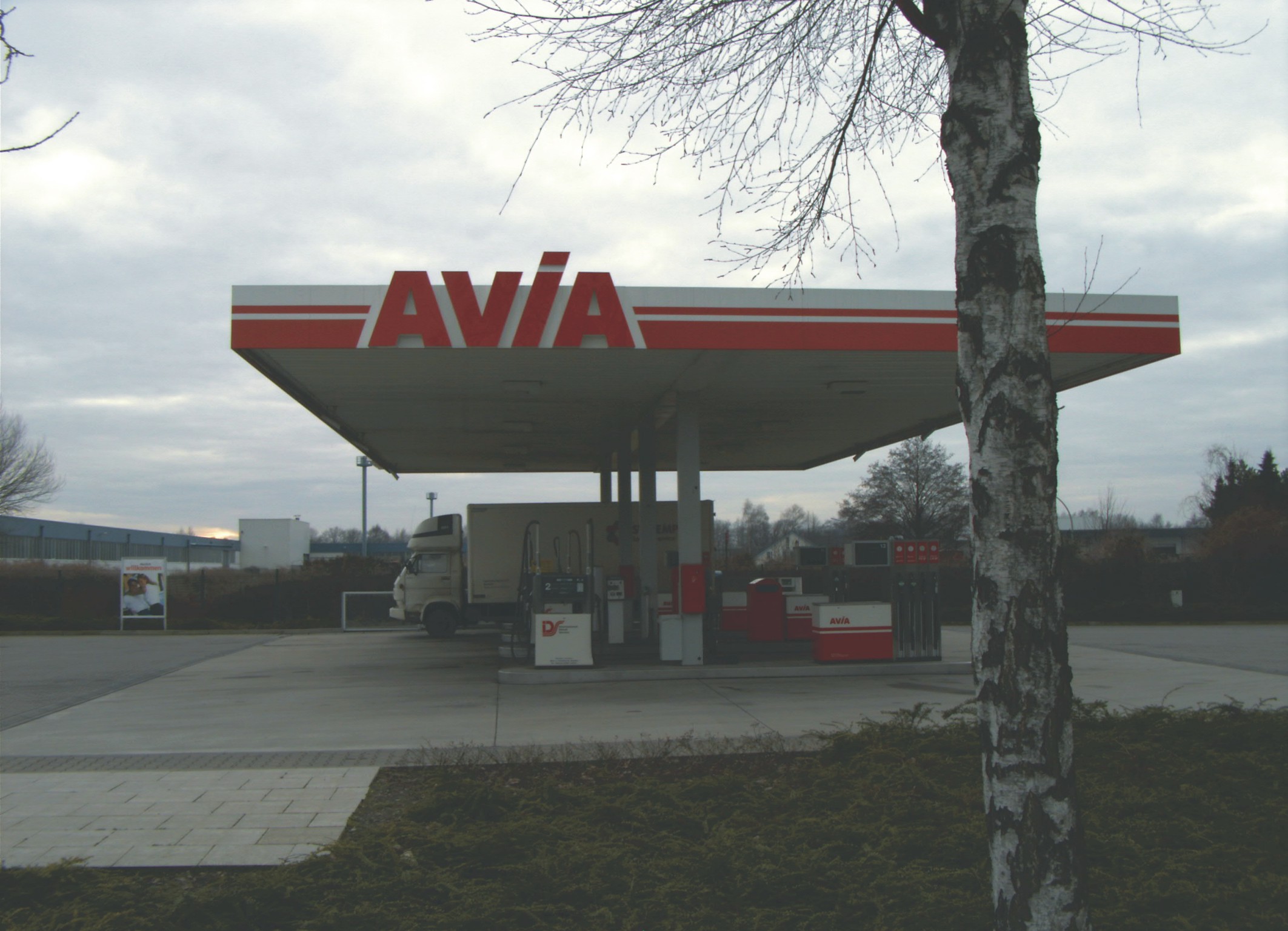 AVIA XPress Bild  1