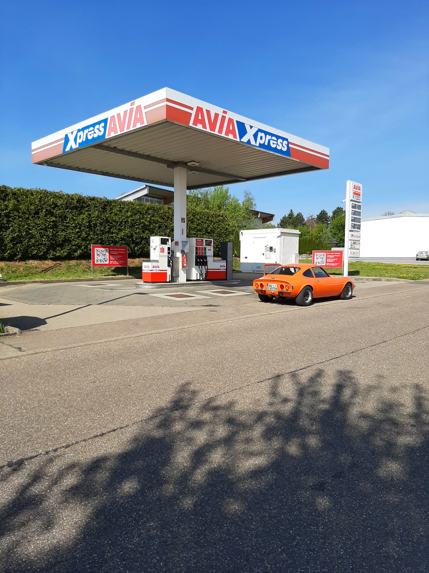 AVIA XPress Bild  3
