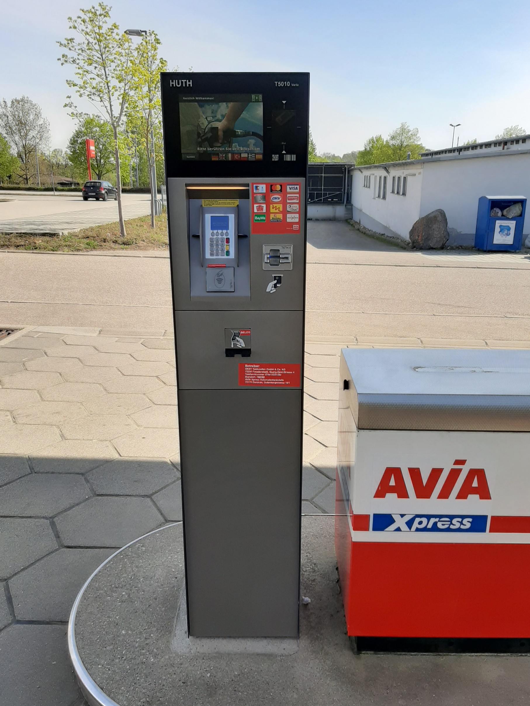 AVIA XPress Bild  1