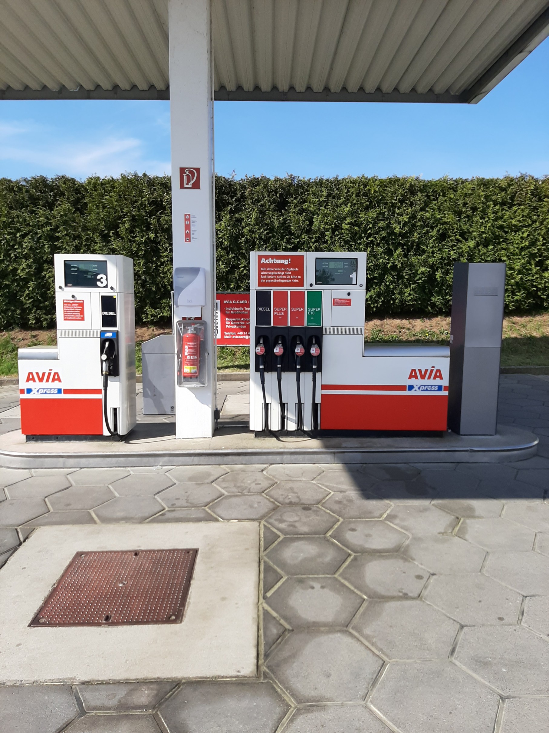 AVIA XPress Bild  2