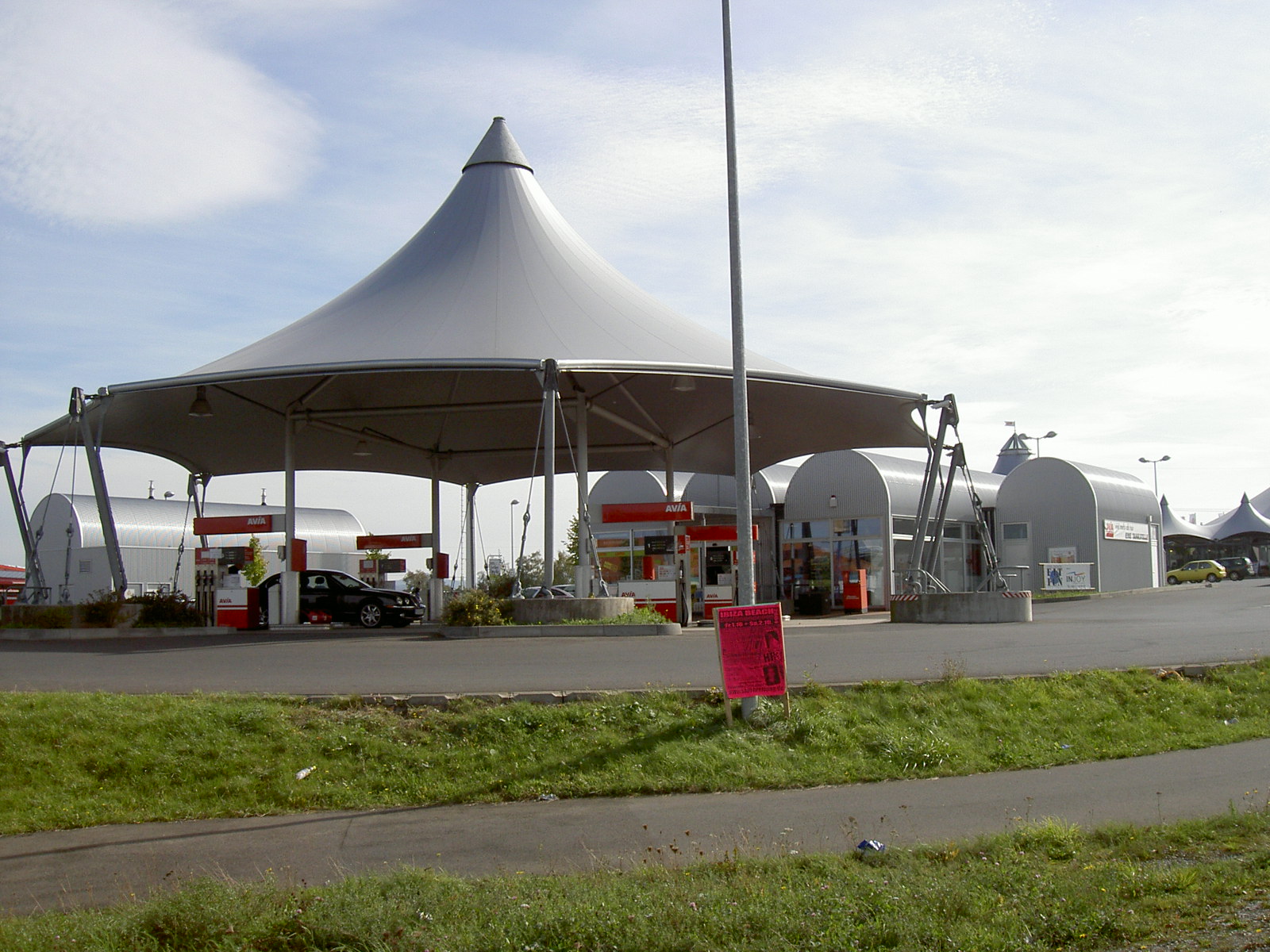 AVIA Tankstelle Bild  3
