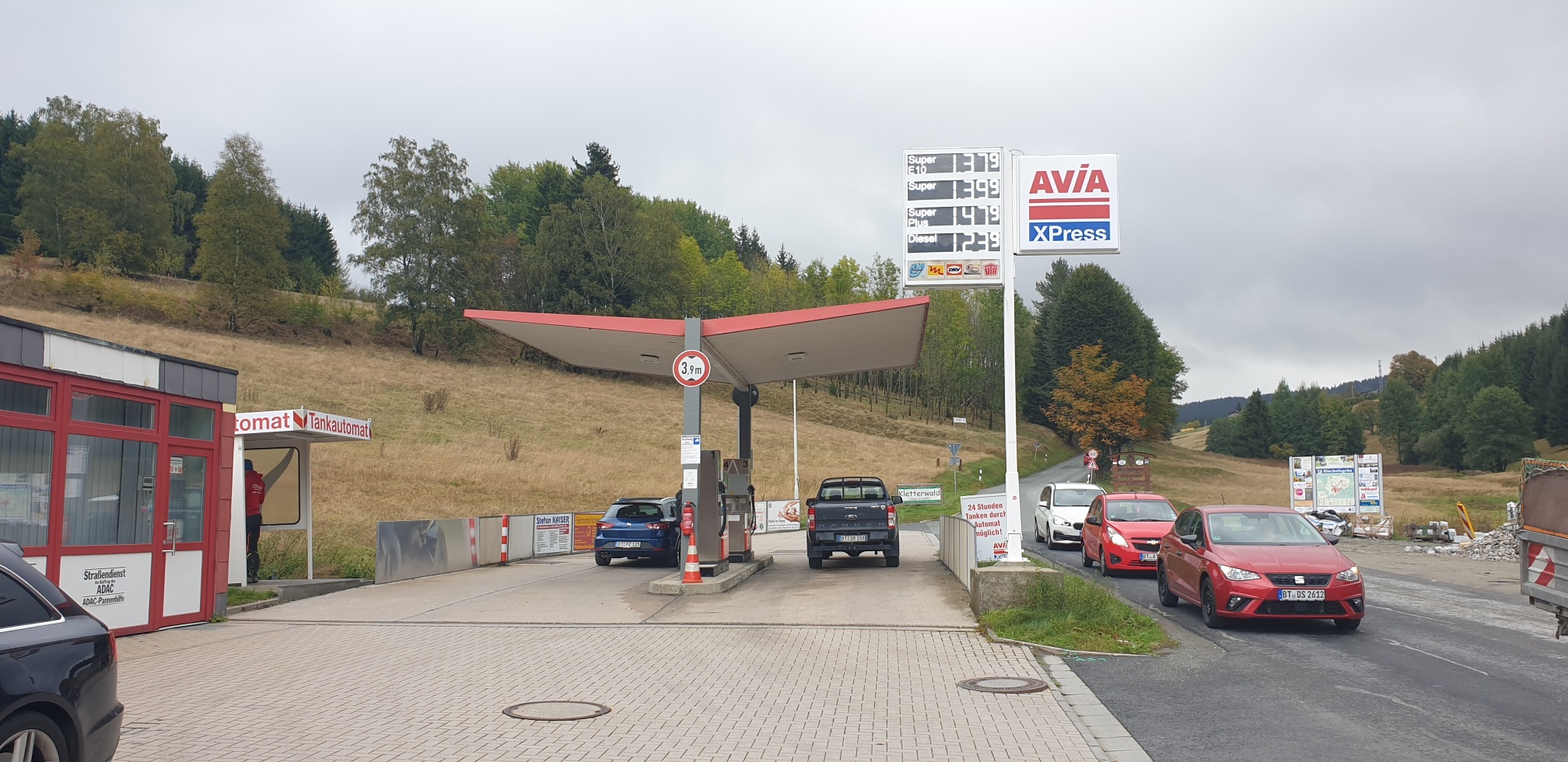 AVIA XPress Bild  2
